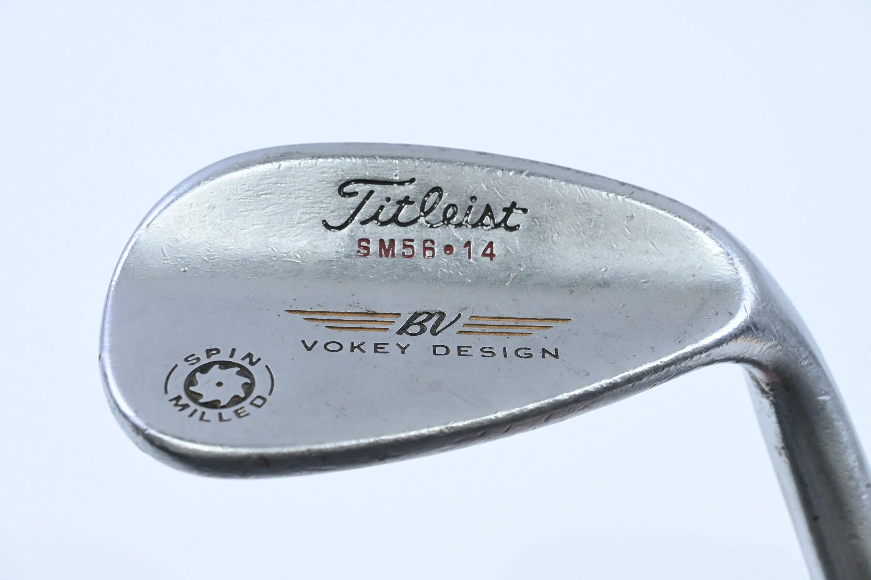 Titleist Vokey Design Sand Wedge / 56 Degree / Wedge Flex Dynamic Gold Shaft