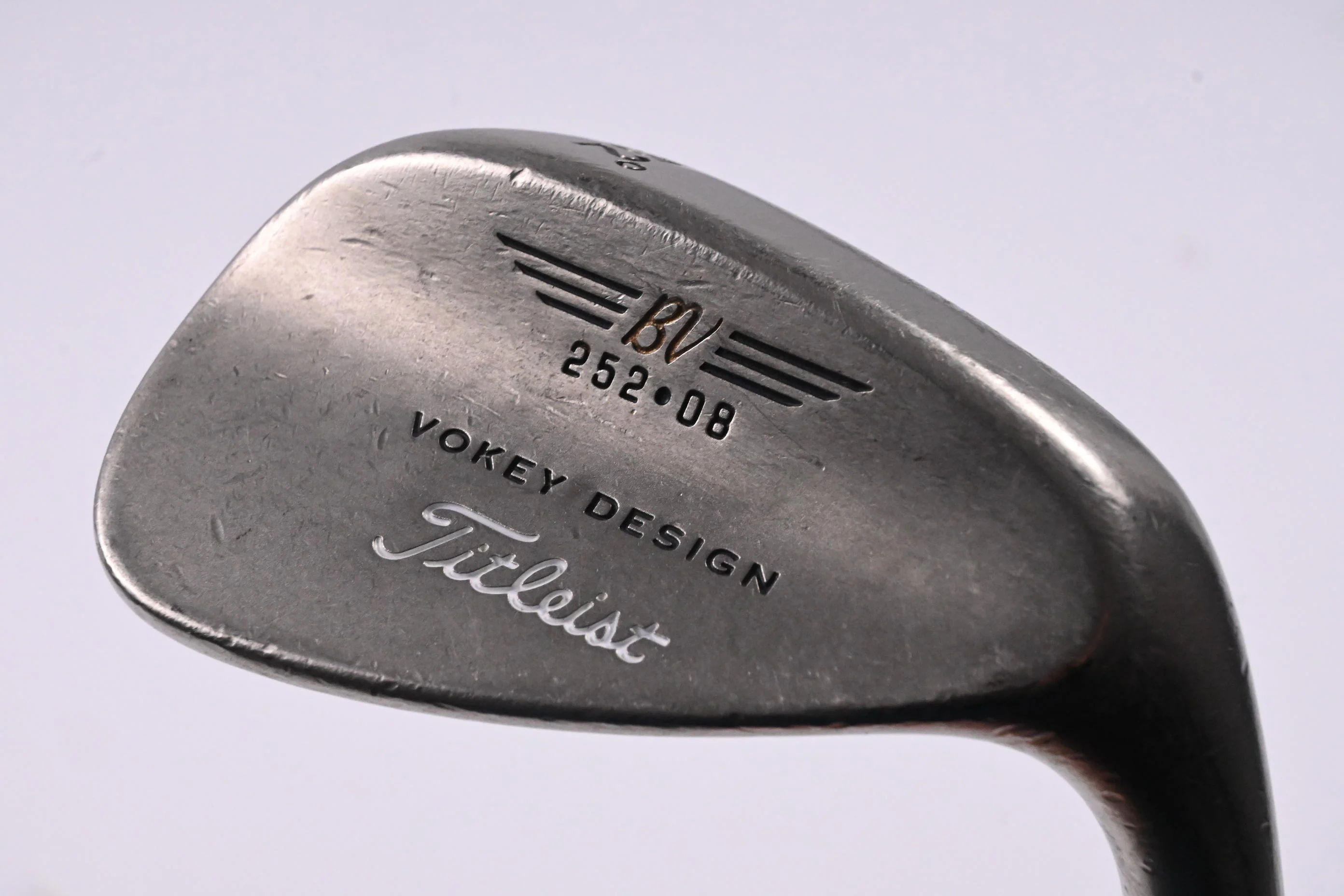 Titleist Vokey Design Gap Wedge / 52 Degree / Wedge Flex Dynamic Gold Shaft