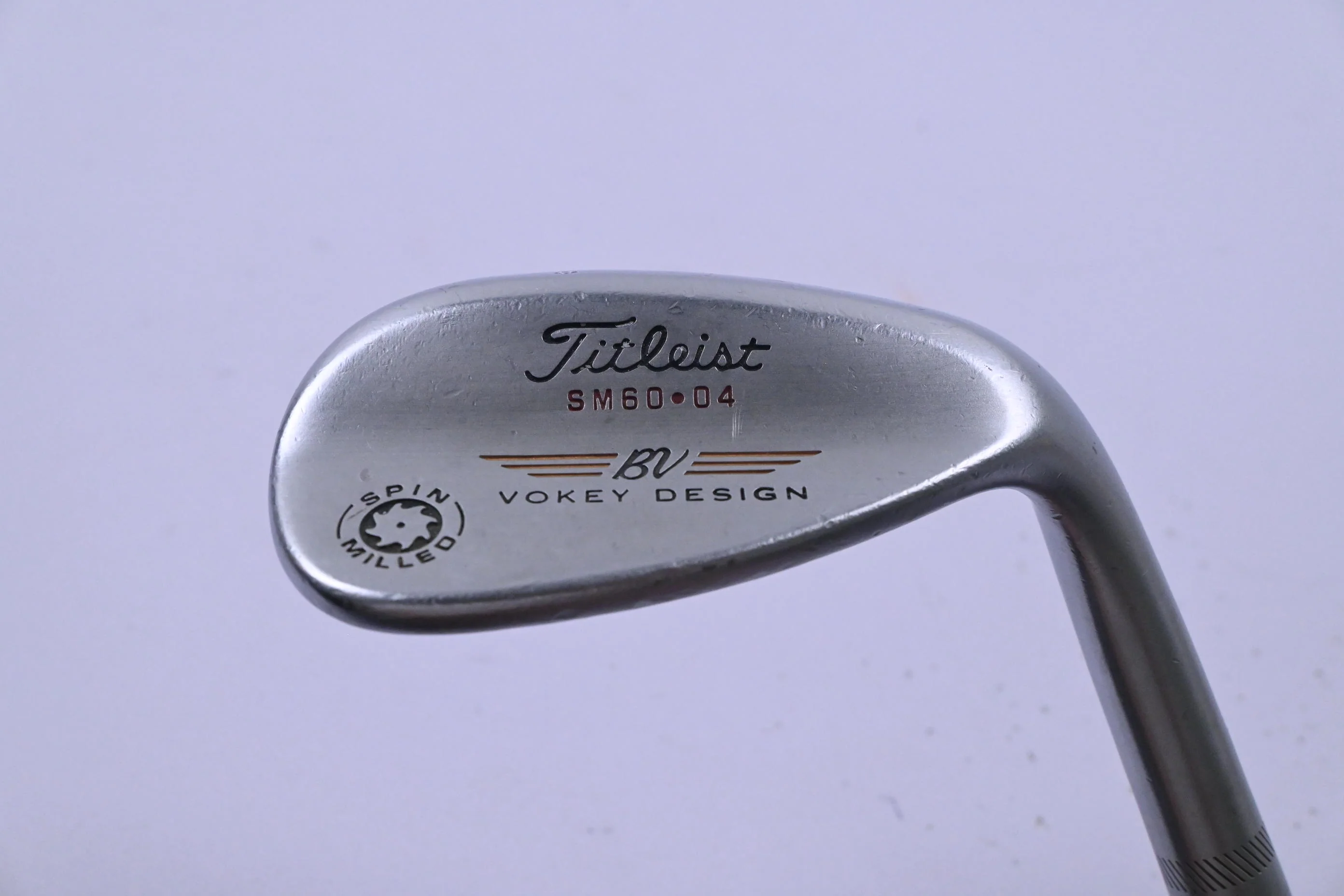 Titleist Vokey Design Lob Wedge / 60 Degree / Wedge Flex Vokey Design Shaft