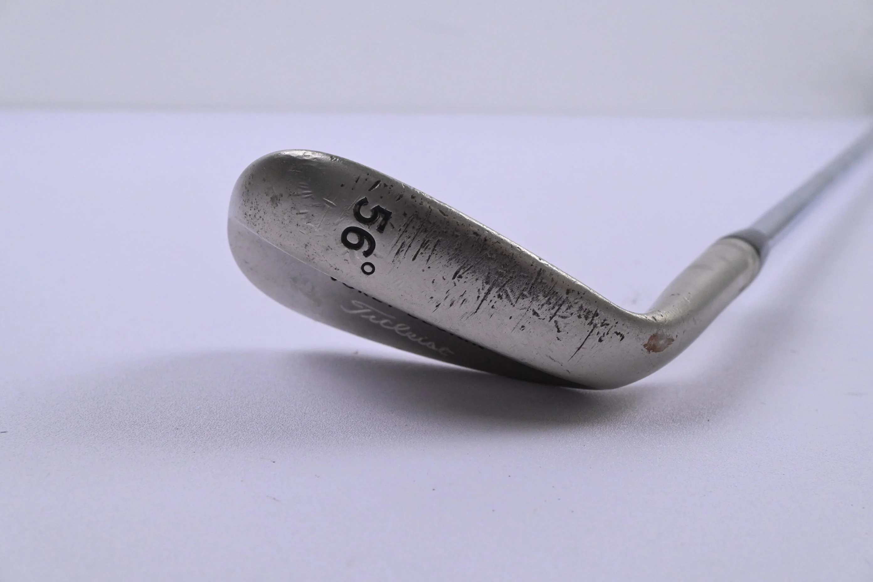 Titleist Vokey Design Sand Wedge / 56 Degree / Stiff Flex Dynamic Gold - Image 3