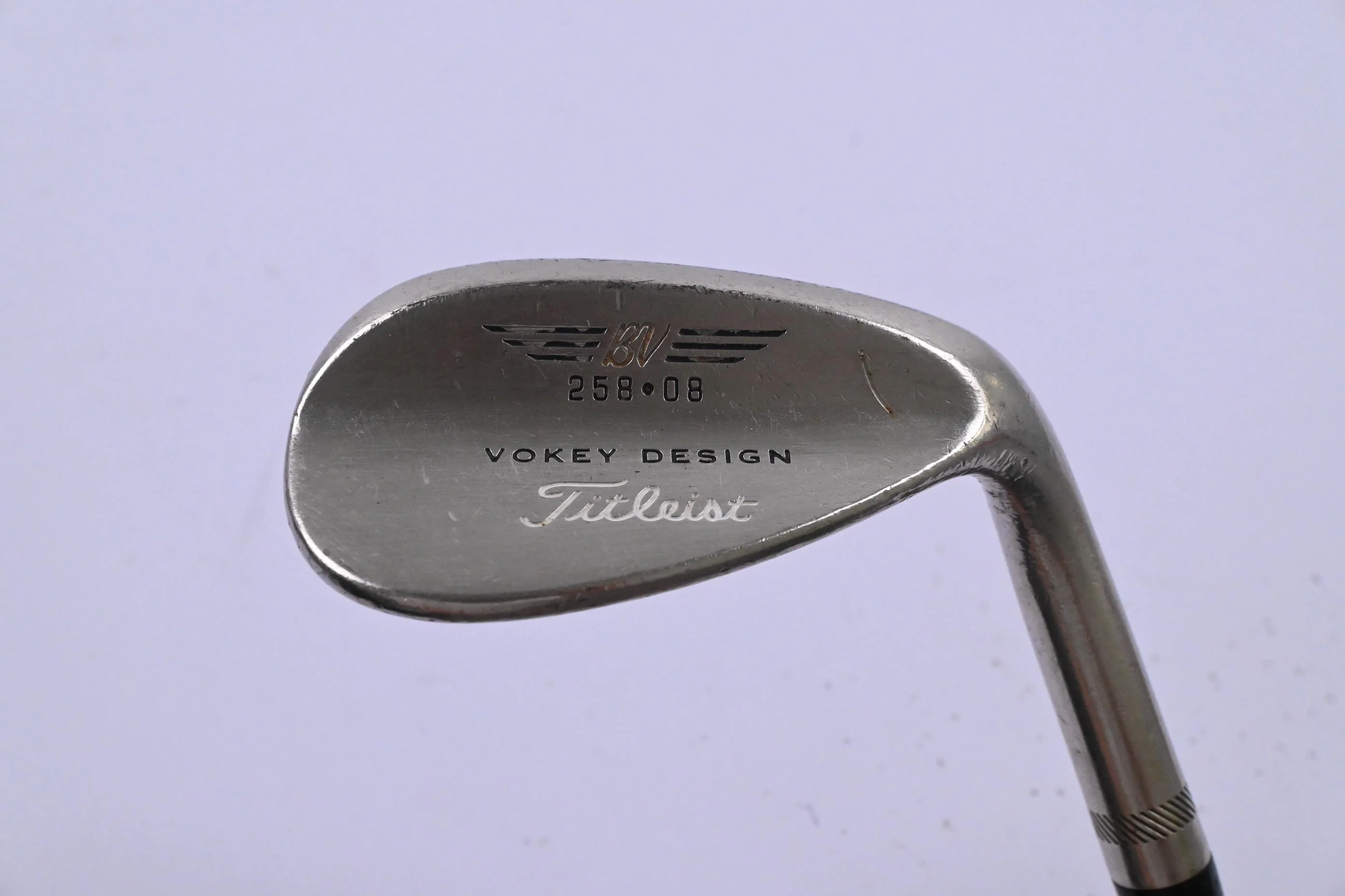 Titleist Vokey Design Lob Wedge / 58 Degree / Wedge Flex Vokey Design Shaft