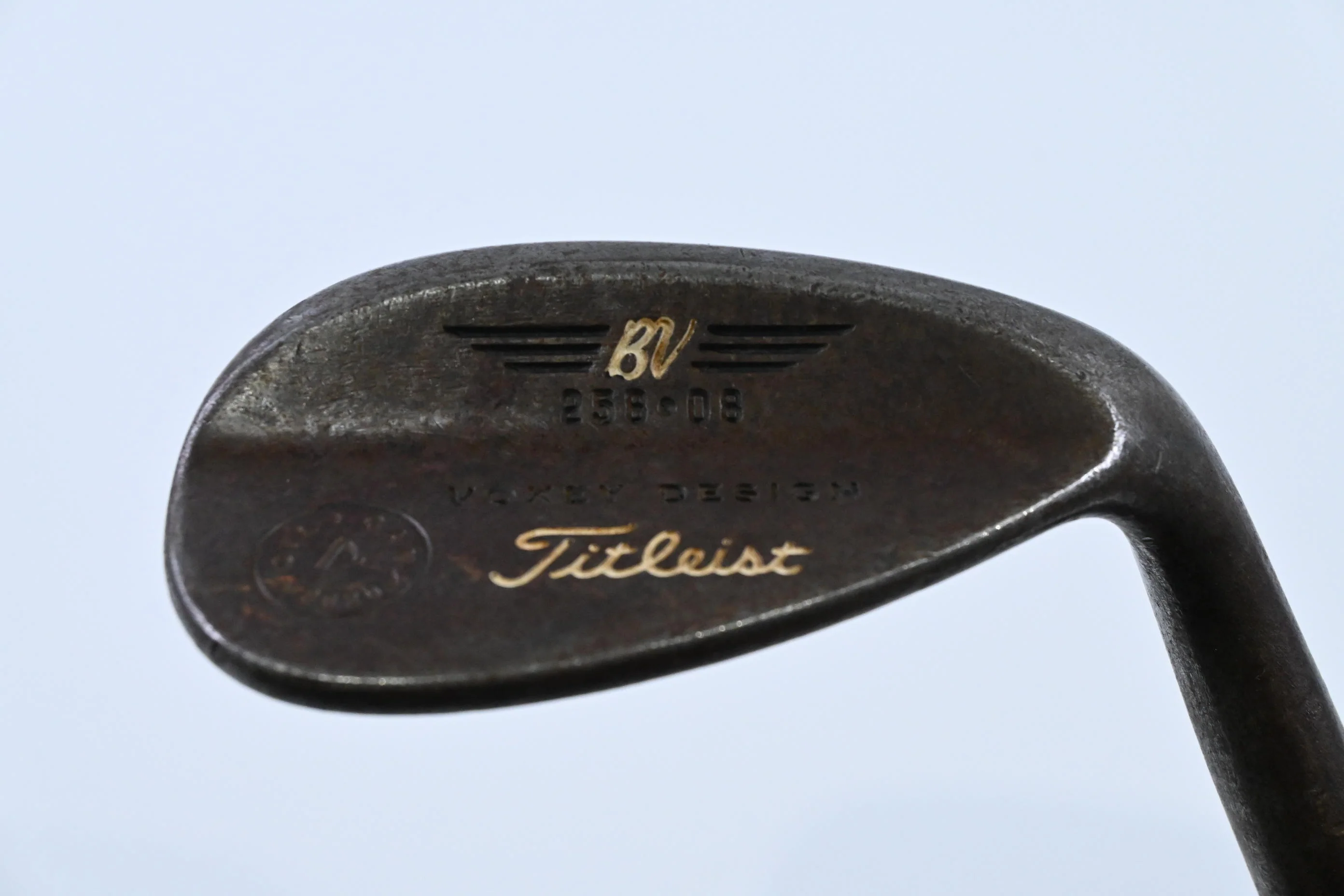 Titleist Vokey Design Lob Wedge / 58 Degree / Wedge Flex Steel Shaft