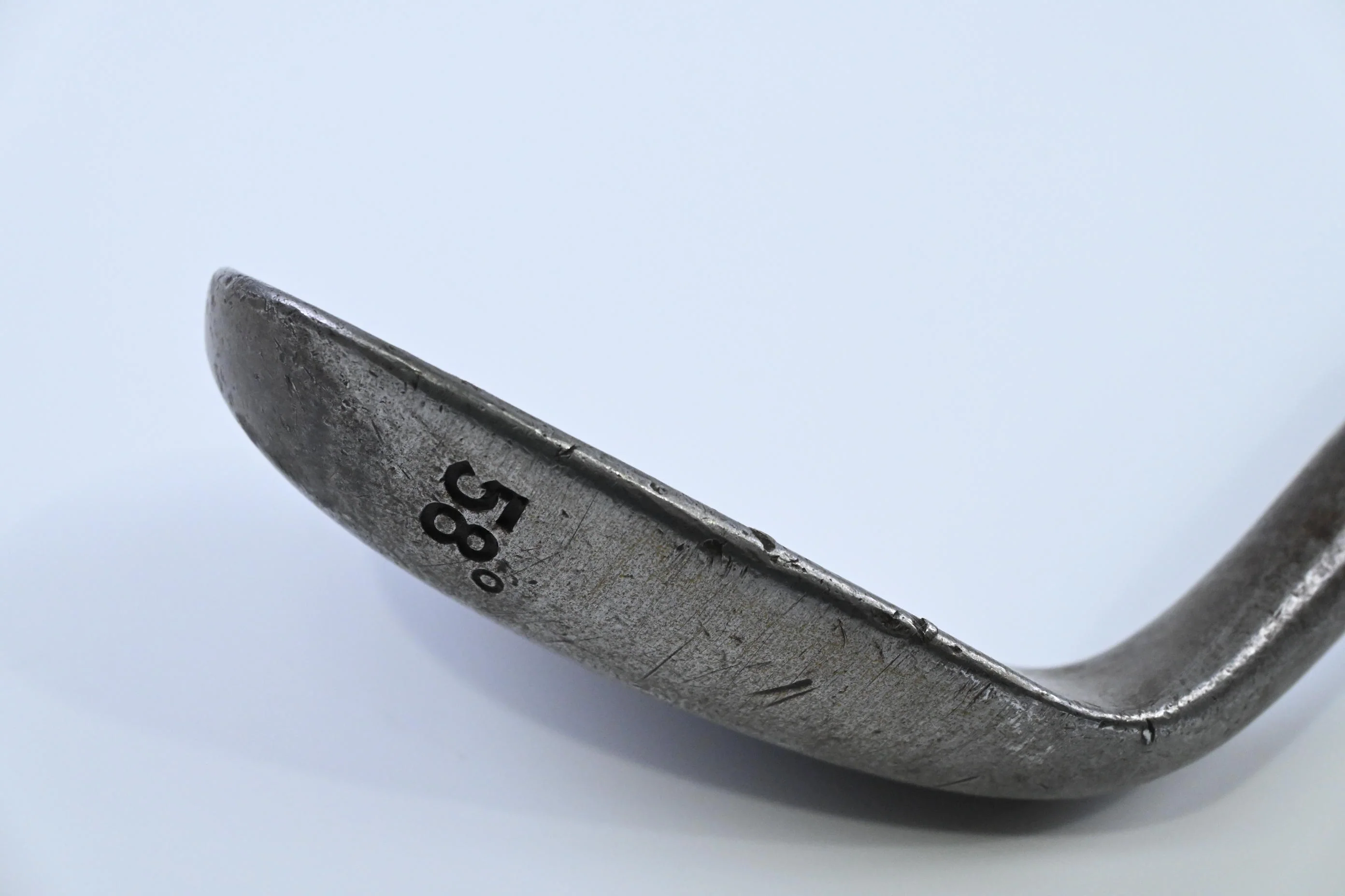 Titleist Vokey Design Lob Wedge / 58 Degree / Wedge Flex Steel Shaft - Image 3