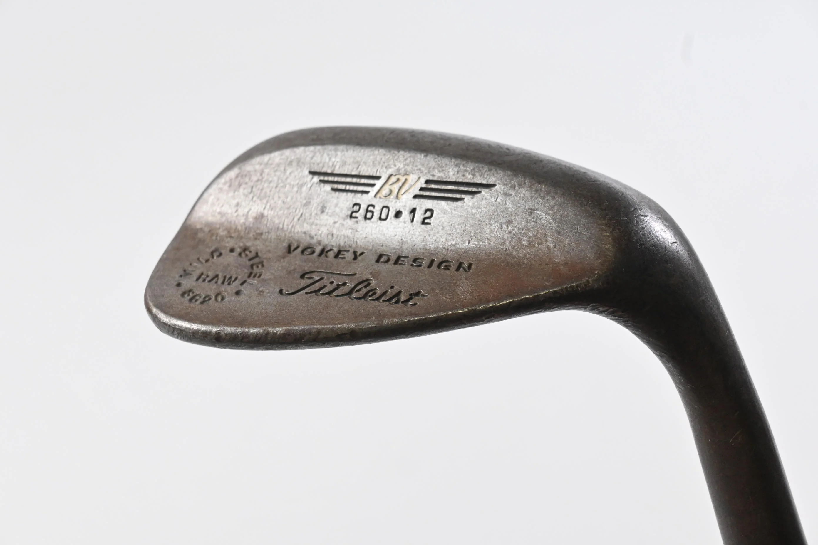 Titleist Vokey Design Lob Wedge / 60 Degree / Wedge Flex Dynamic Gold Shaft