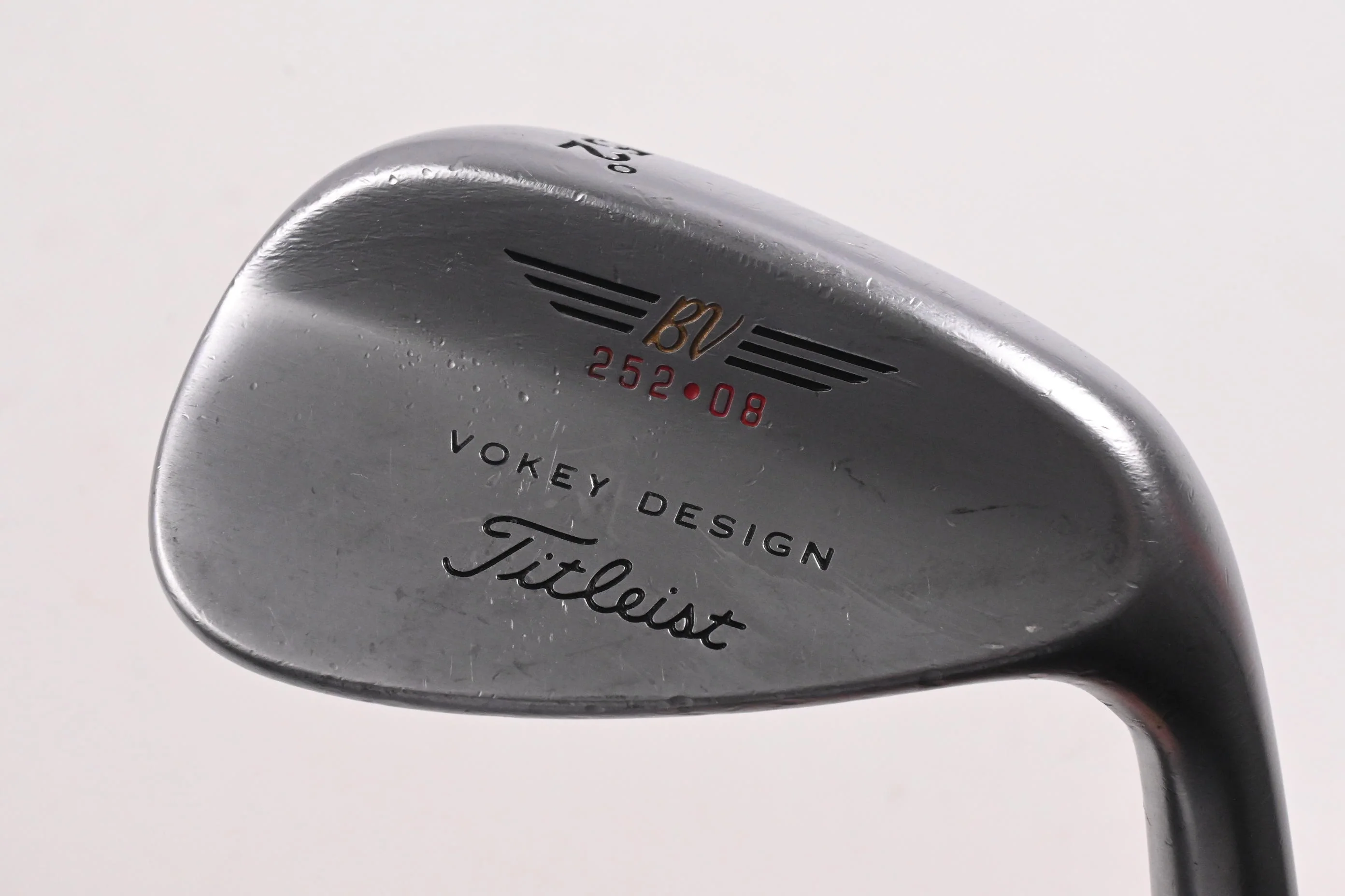 Titleist Vokey Design Gap Wedge / 52 Degree / Wedge Flex Dynamic Gold Shaft