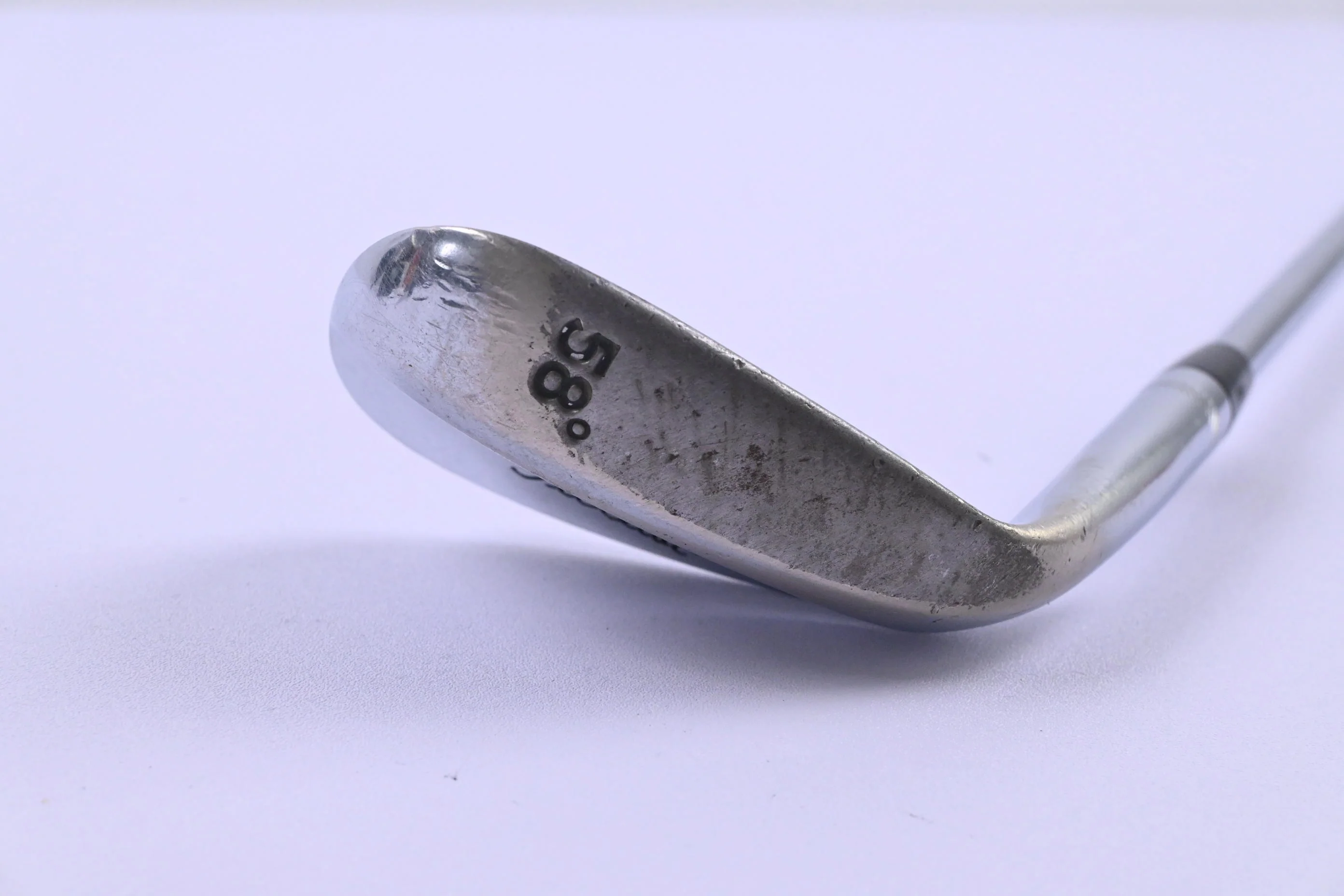 Titleist Vokey Design Lob Wedge / 58 Degree / Wedge Flex Dynamic Gold Shaft - Image 3