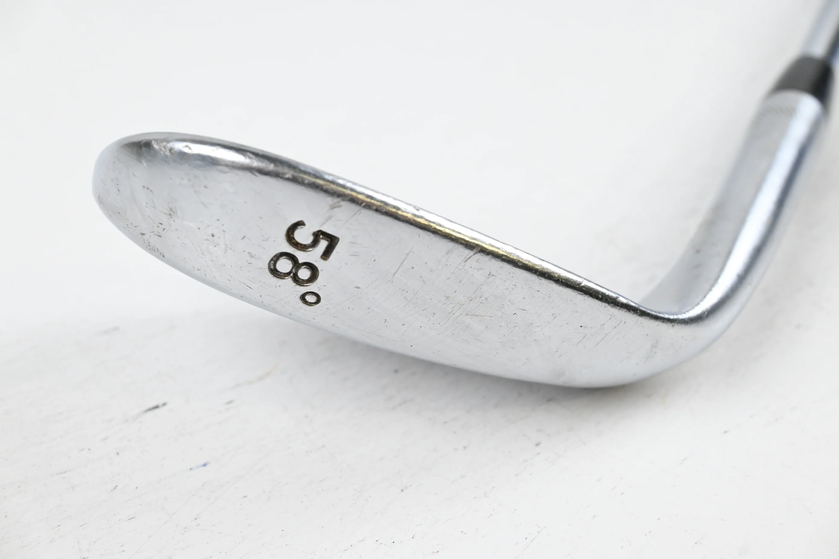 Titleist Vokey Design Lob Wedge / 58 Degree / Wedge Flex Dynamic Gold Shaft - Image 3
