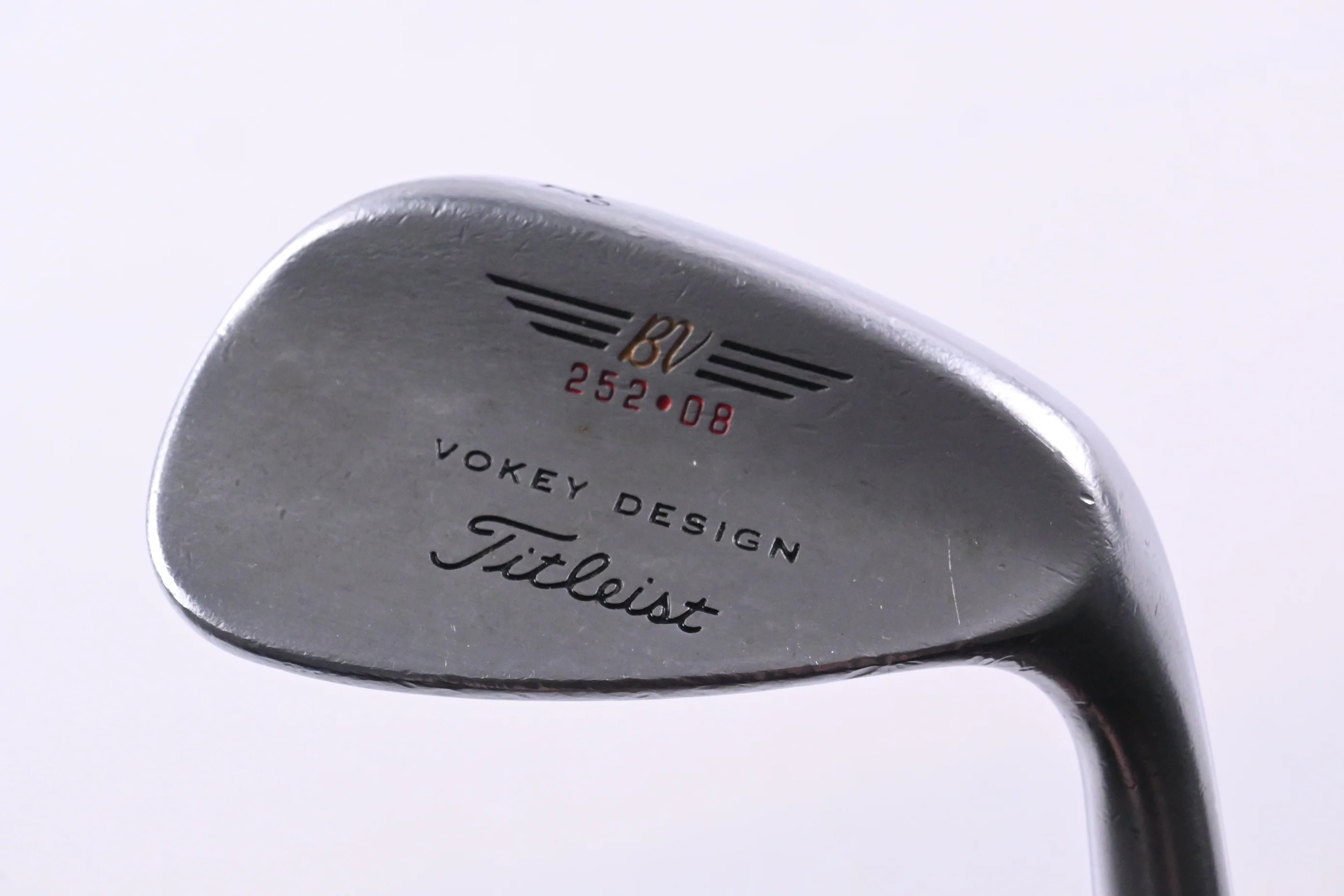 Titleist Vokey Design Gap Wedge / 52 Degree / Wedge Flex Dynamic Gold Shaft