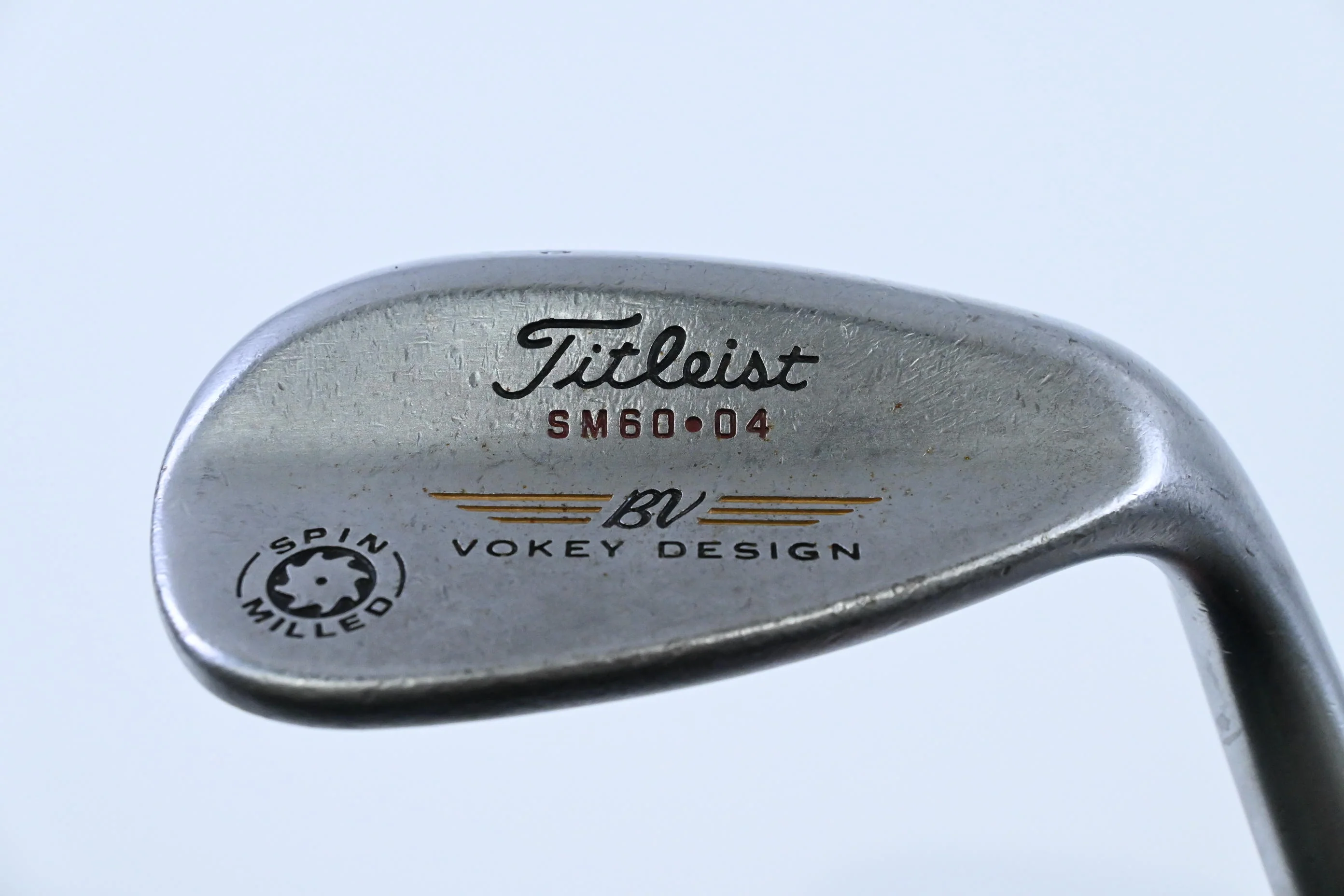 Titleist Vokey Design Lob Wedge / 60 Degree / Wedge Flex Dynamic Gold Shaft