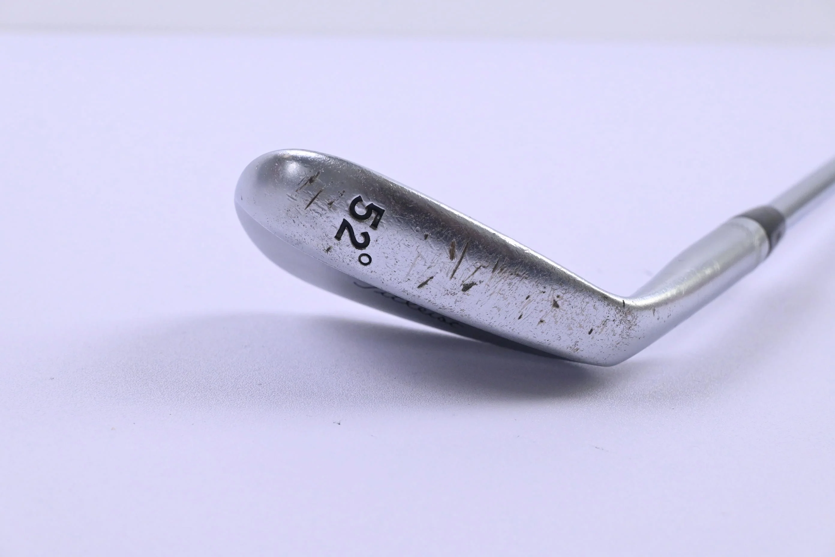 Titleist Vokey Design Gap Wedge / 52 Degree / Wedge Flex Dynamic Gold Shaft - Image 3