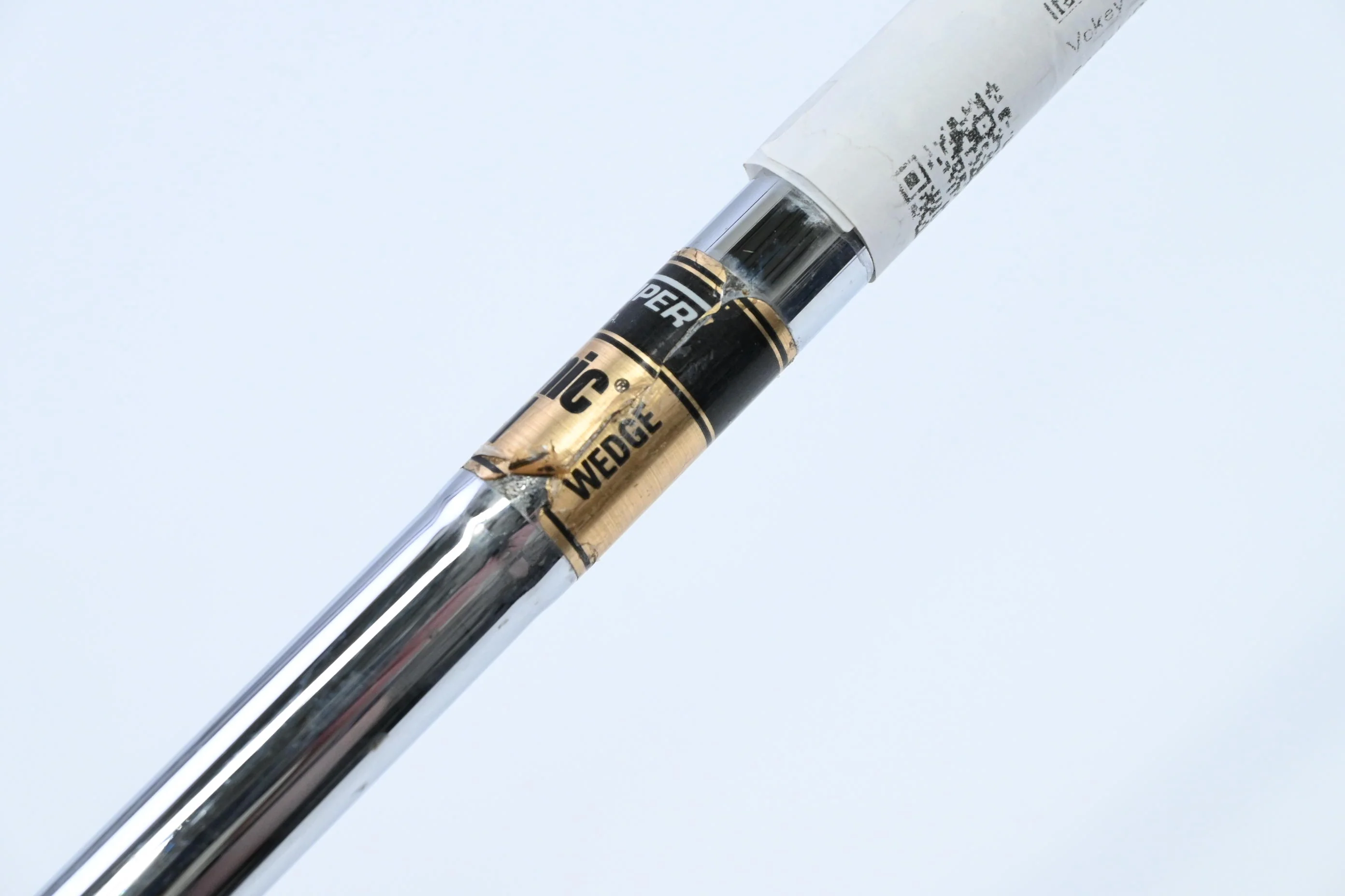 Titleist Vokey Design Lob Wedge / 58 Degree / Wedge Flex Dynamic Gold Shaft - Image 4