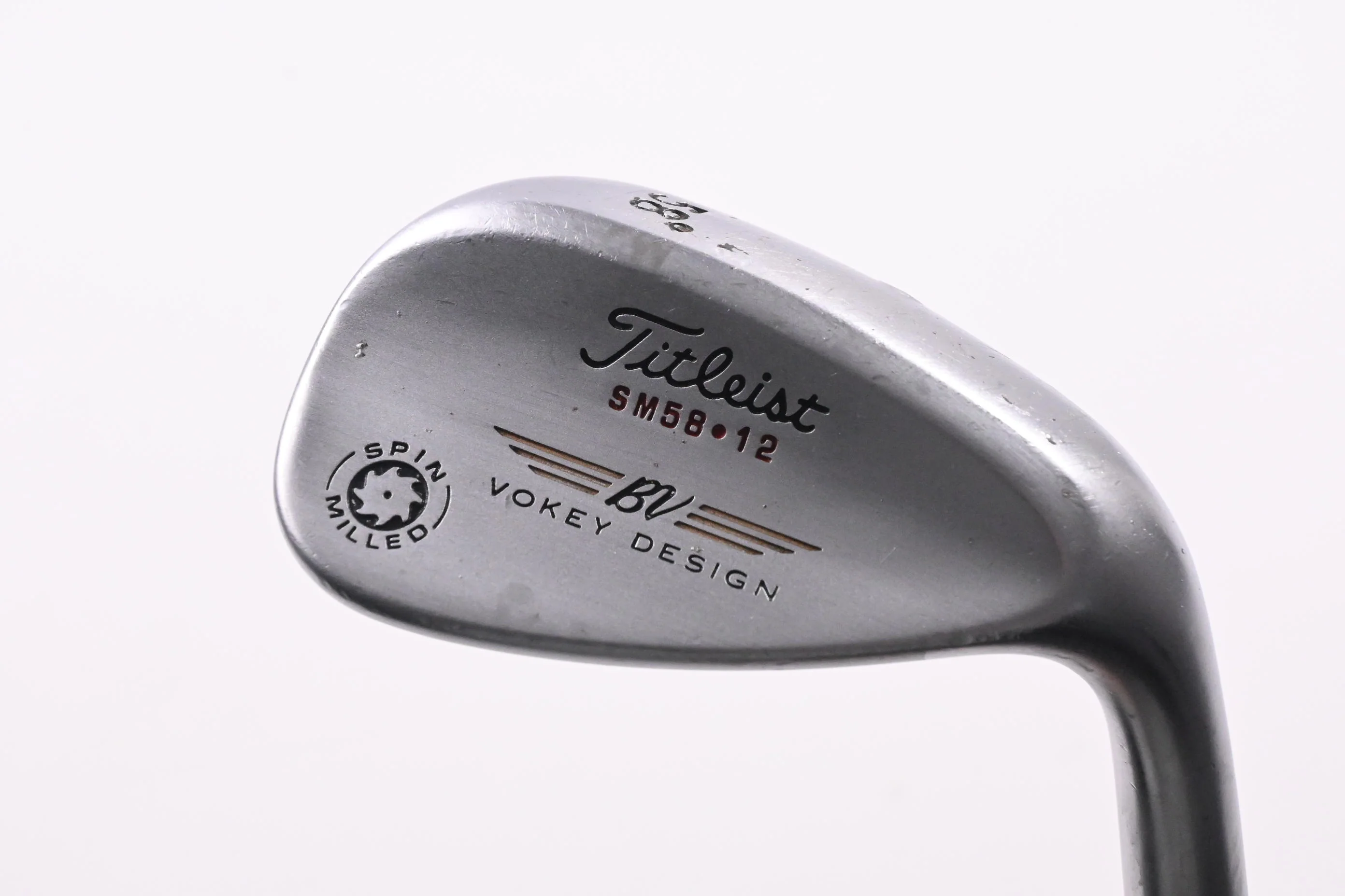 Titleist Vokey Design Lob Wedge / 58 Degree / Wedge Flex Dynamic Gold