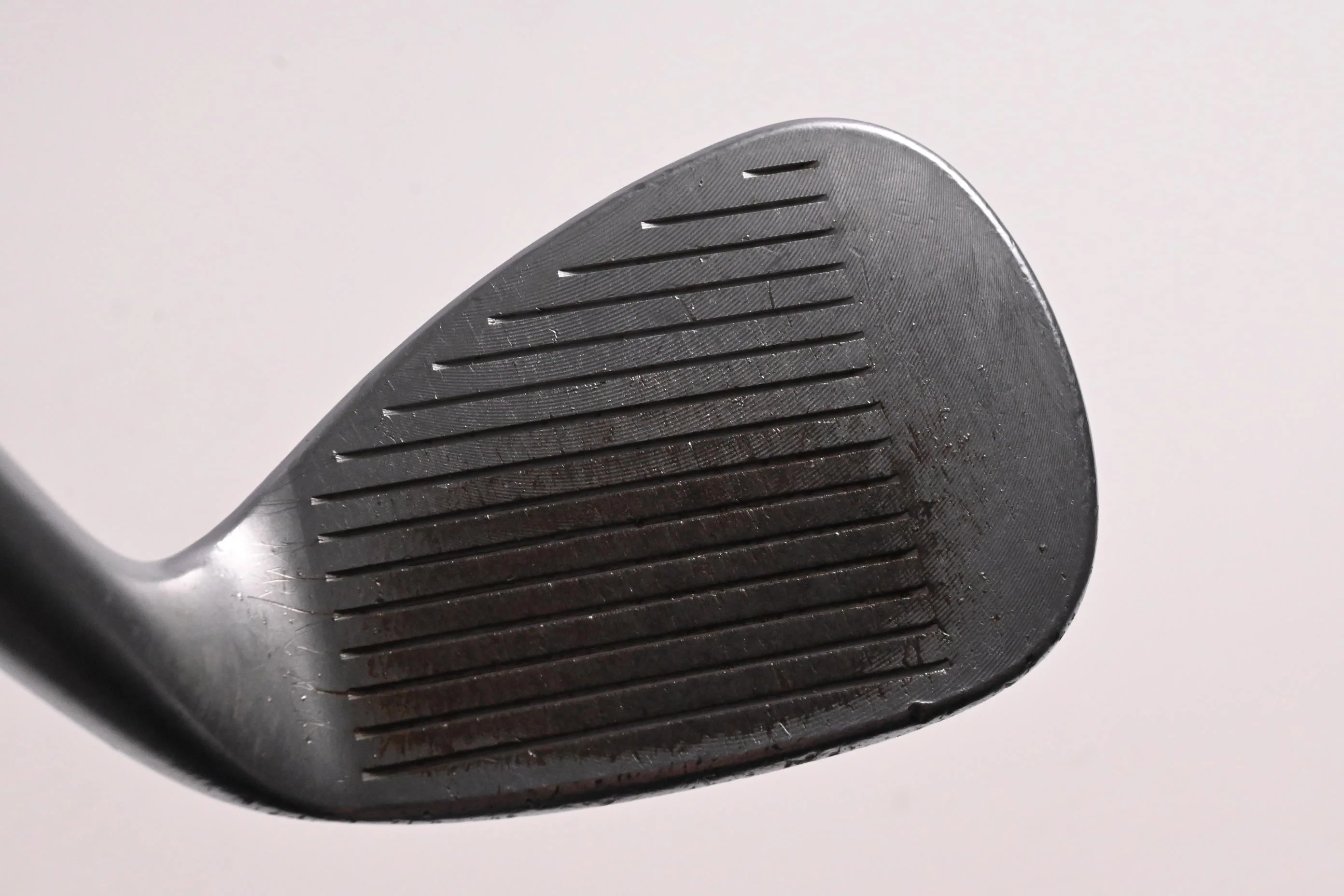 Left Hand Titleist Vokey Design Sand Wedge / 56 Degree / Stiff Flex Dynamic Gold - Image 2