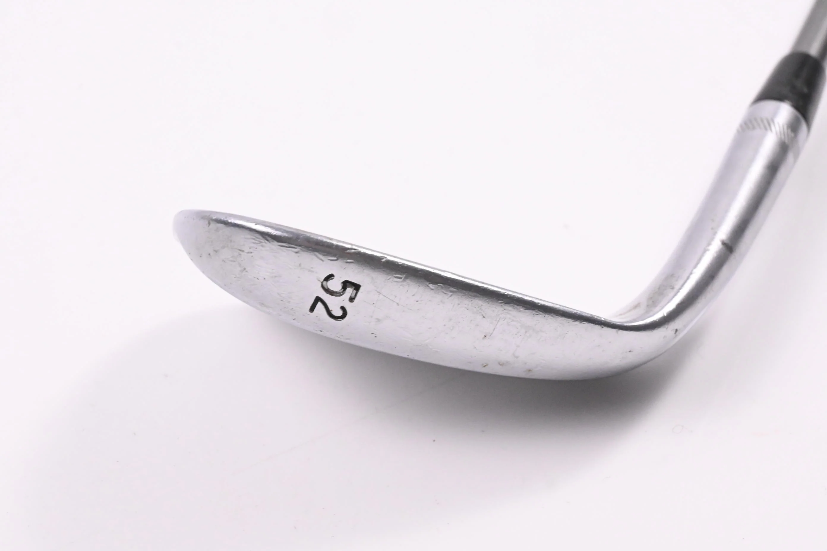Ladies Titleist Vokey Design Gap Wedge / 52 Degree / Ladies Flex Aldila 55 - Image 3