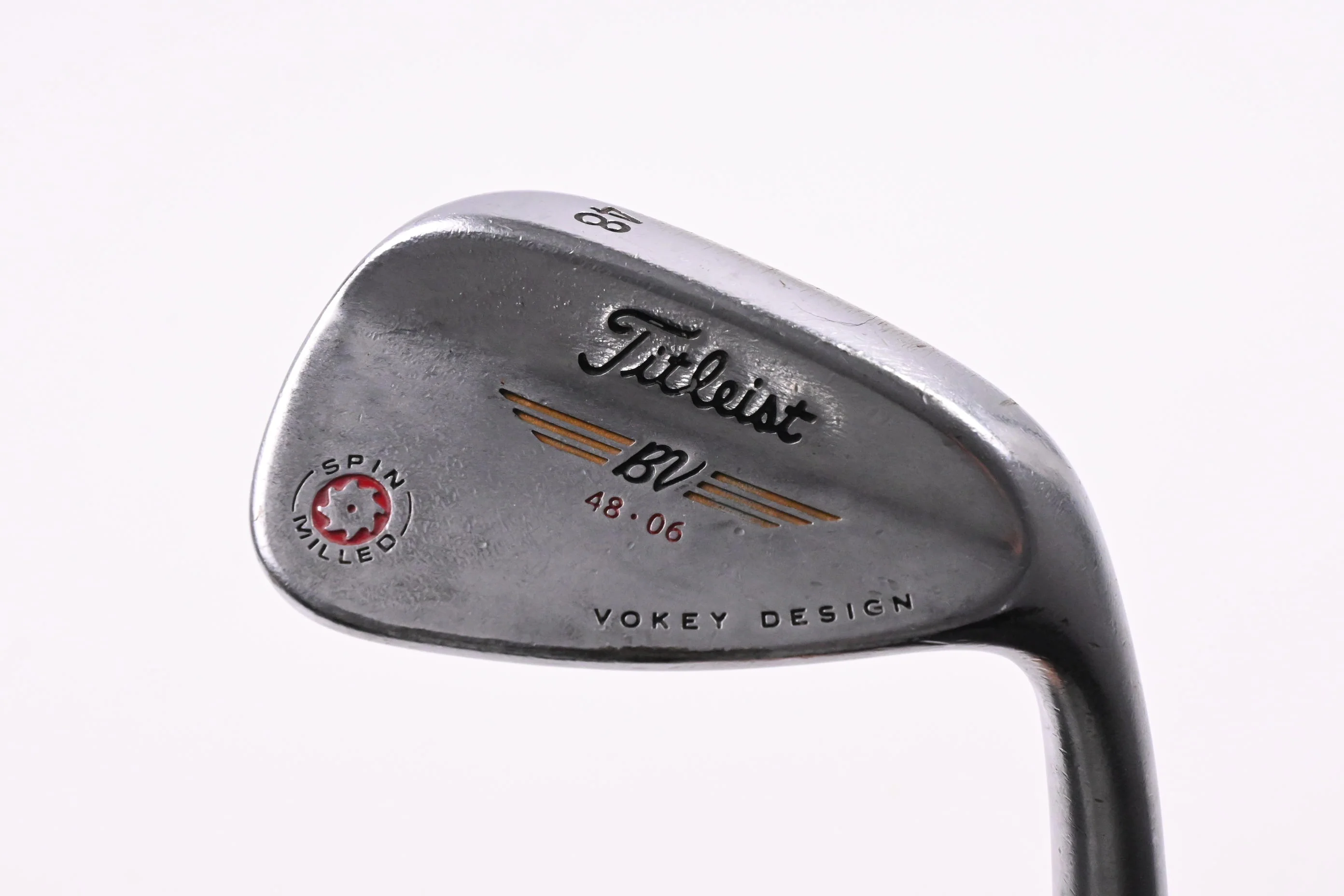 Ladies Titleist Vokey Design Pitching Wedge / 48 Degree / Ladies Flex Aldila 55