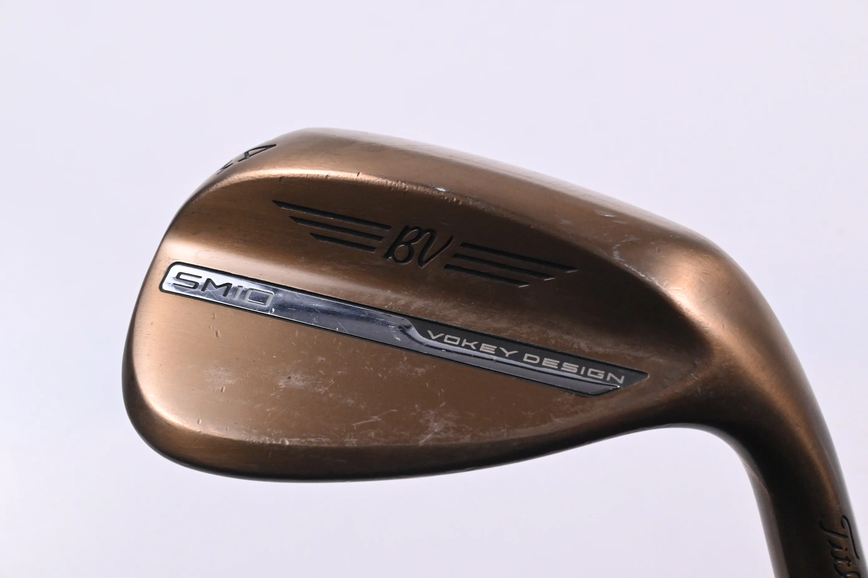 Titleist Vokey SM10 Oil Can Sand Wedge / 54 Degree / Wedge Flex Project X Shaft