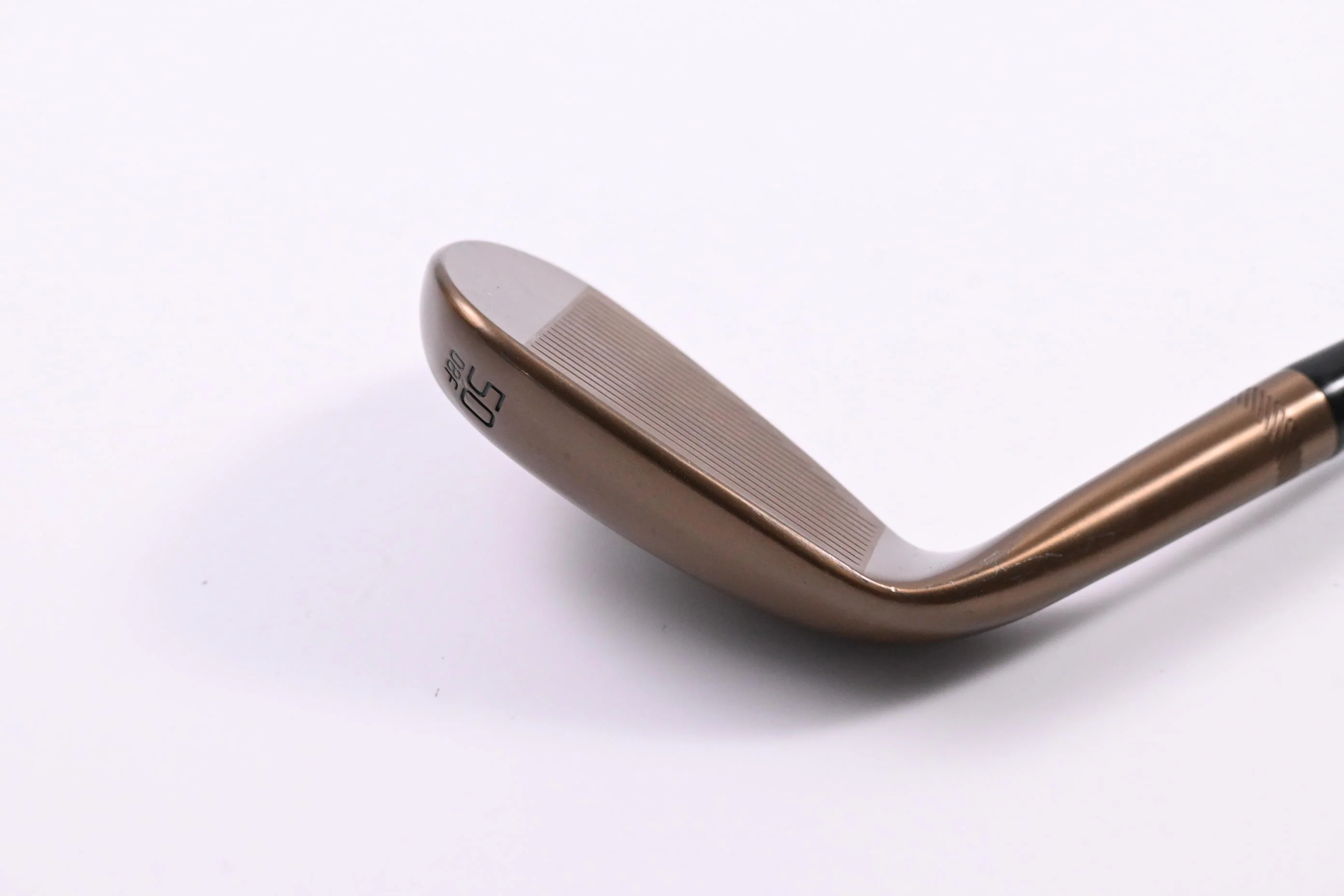Titleist Vokey SM10 Oil Can Gap Wedge / 50 Degree / Wedge Flex Project X - Image 3