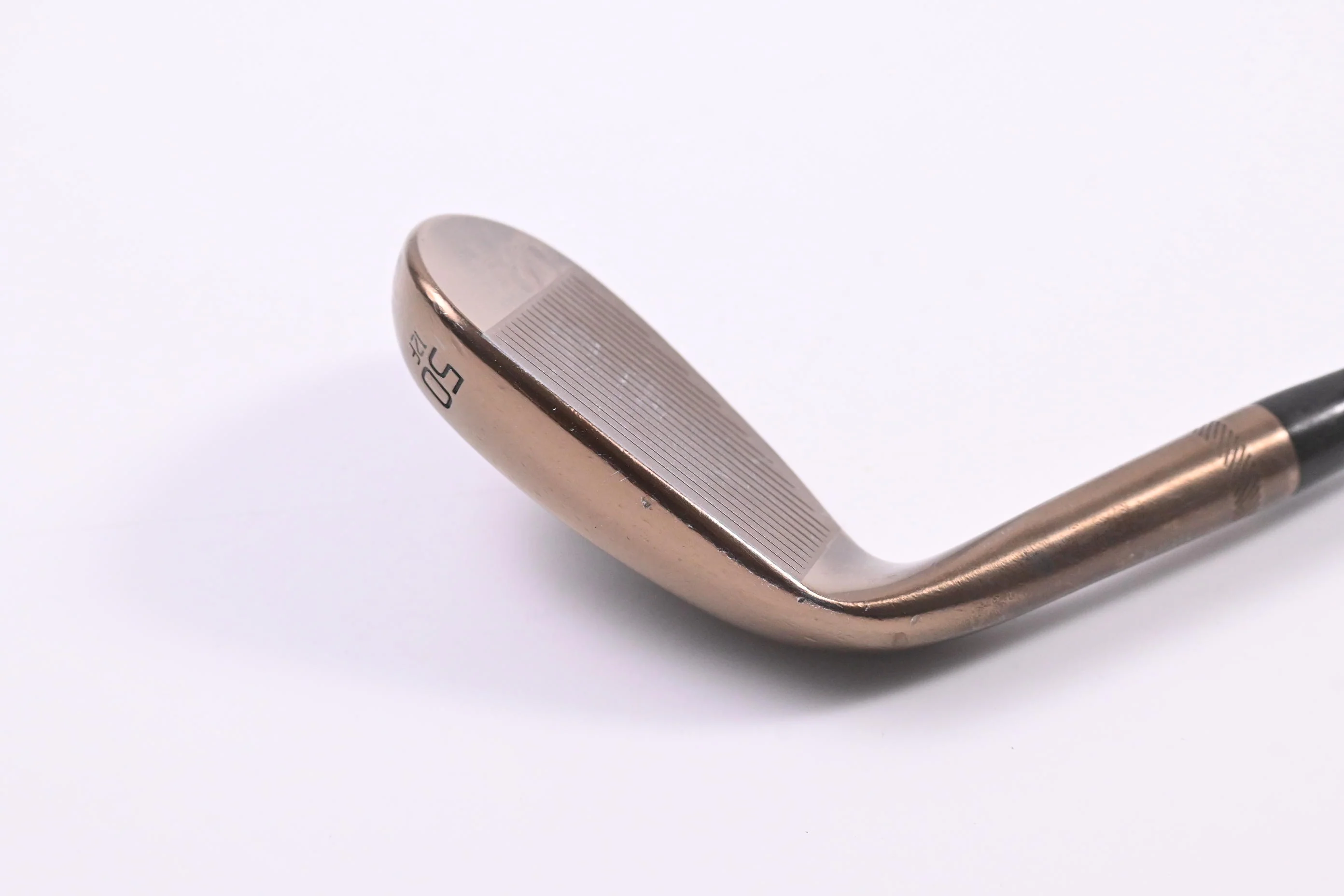 Titleist Vokey SM10 Oil Can Gap Wedge / 50 Degree / Wedge Flex Project X Shaft - Image 3
