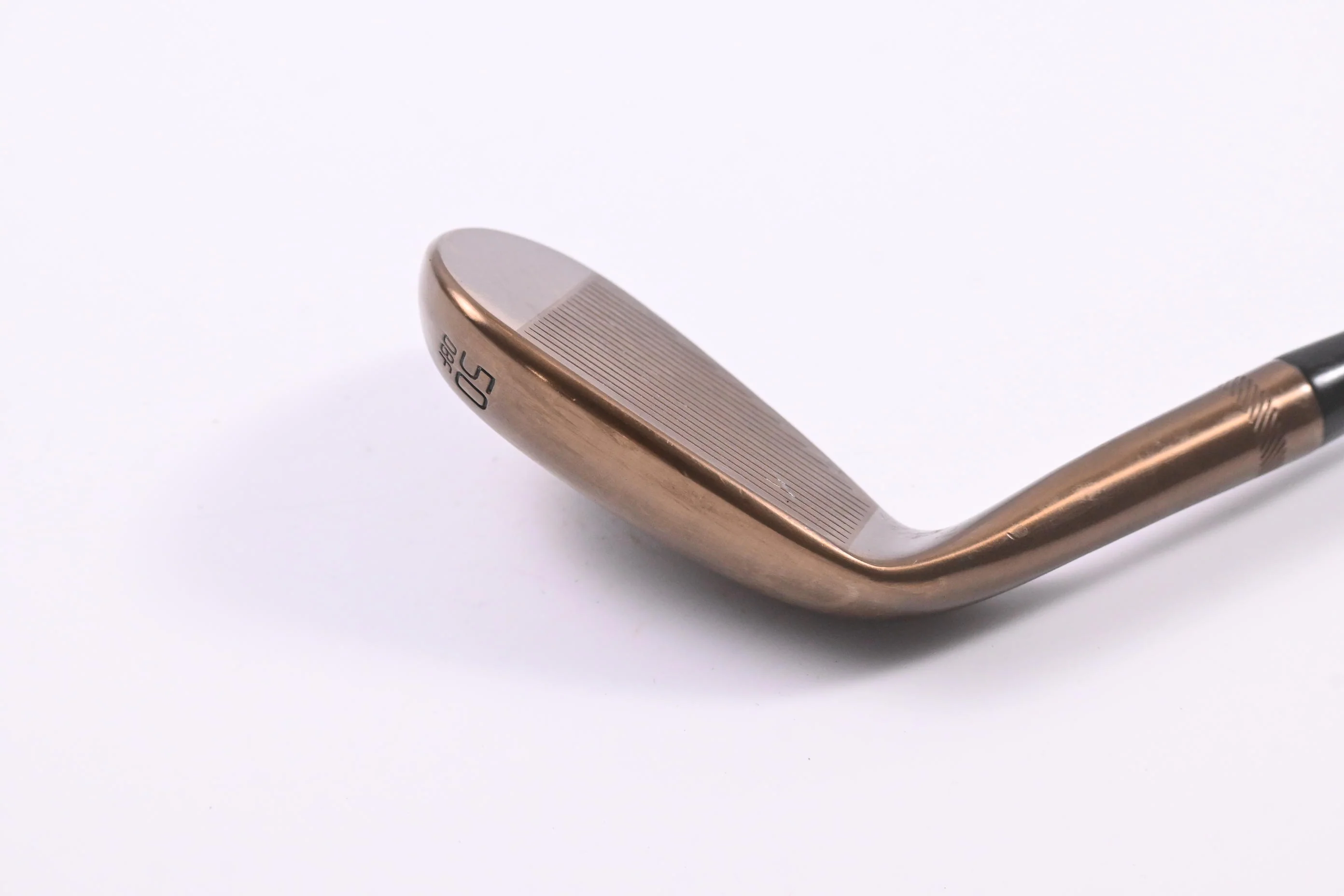 Titleist Vokey SM10 Oil Can Gap Wedge / 50 Degree / Wedge Flex Project X Shaft - Image 3