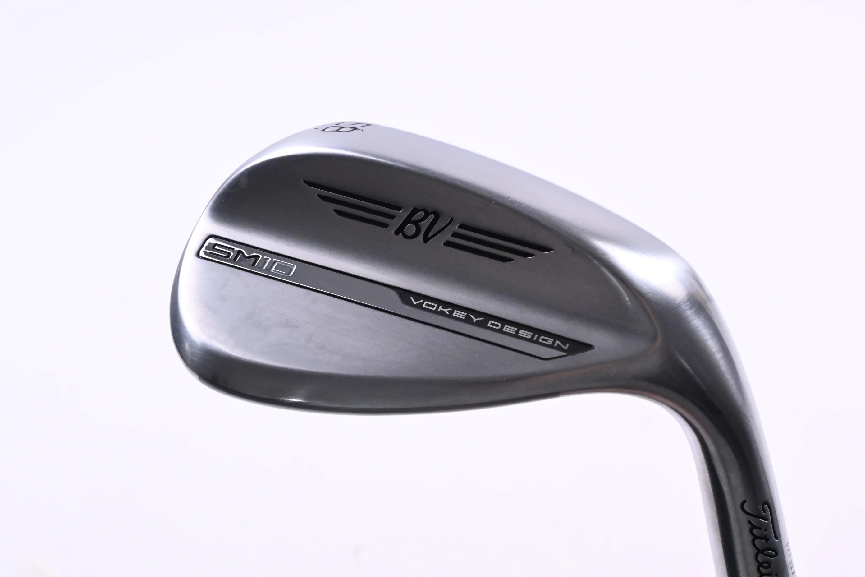 Titleist Vokey SM10 Lob Wedge / 58 Degree / Wedge Flex Vokey SM10 Shaft