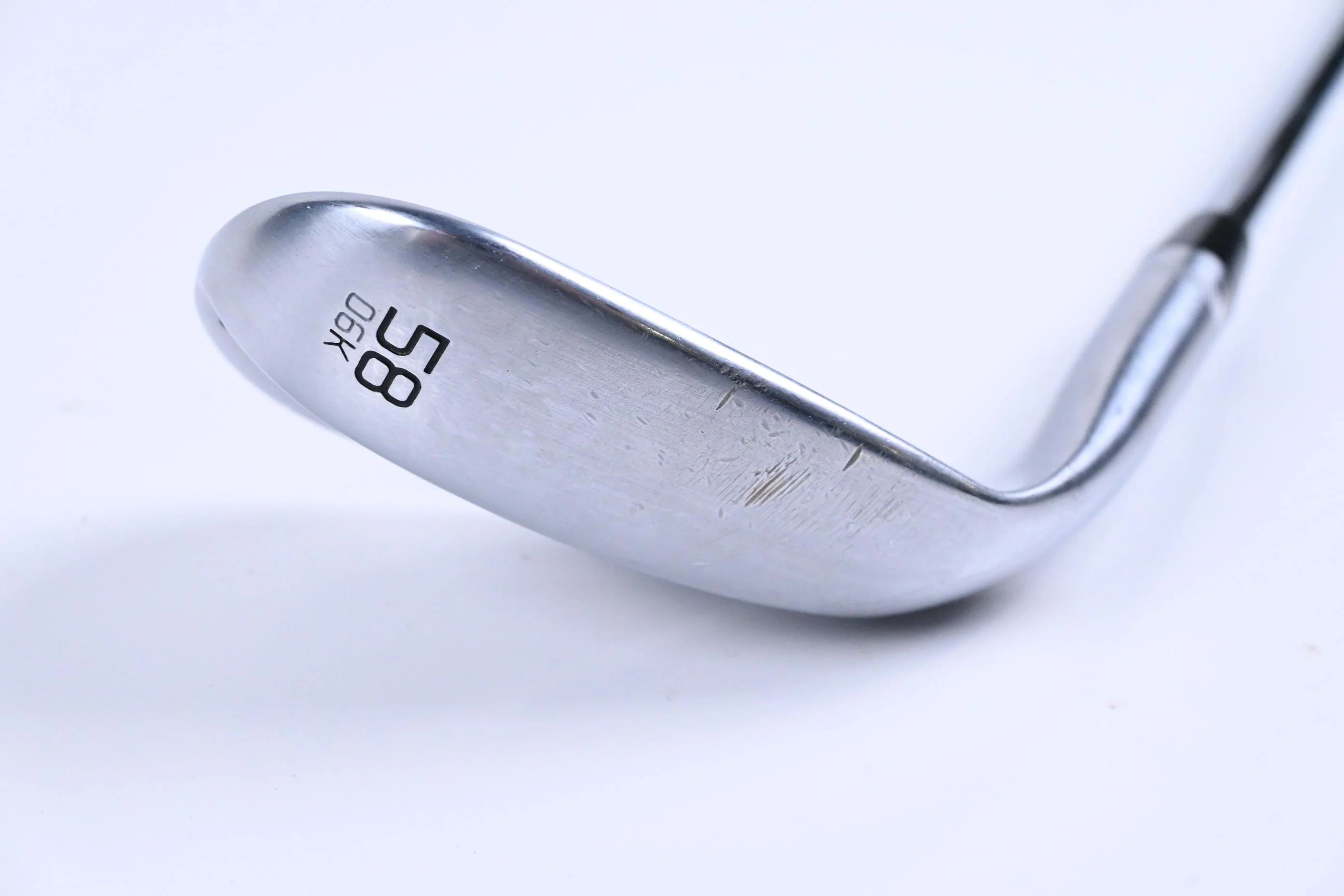 Titleist Vokey SM10 Lob Wedge / 58 Degree / Stiff Flex Project X Rifle Shaft - Image 3