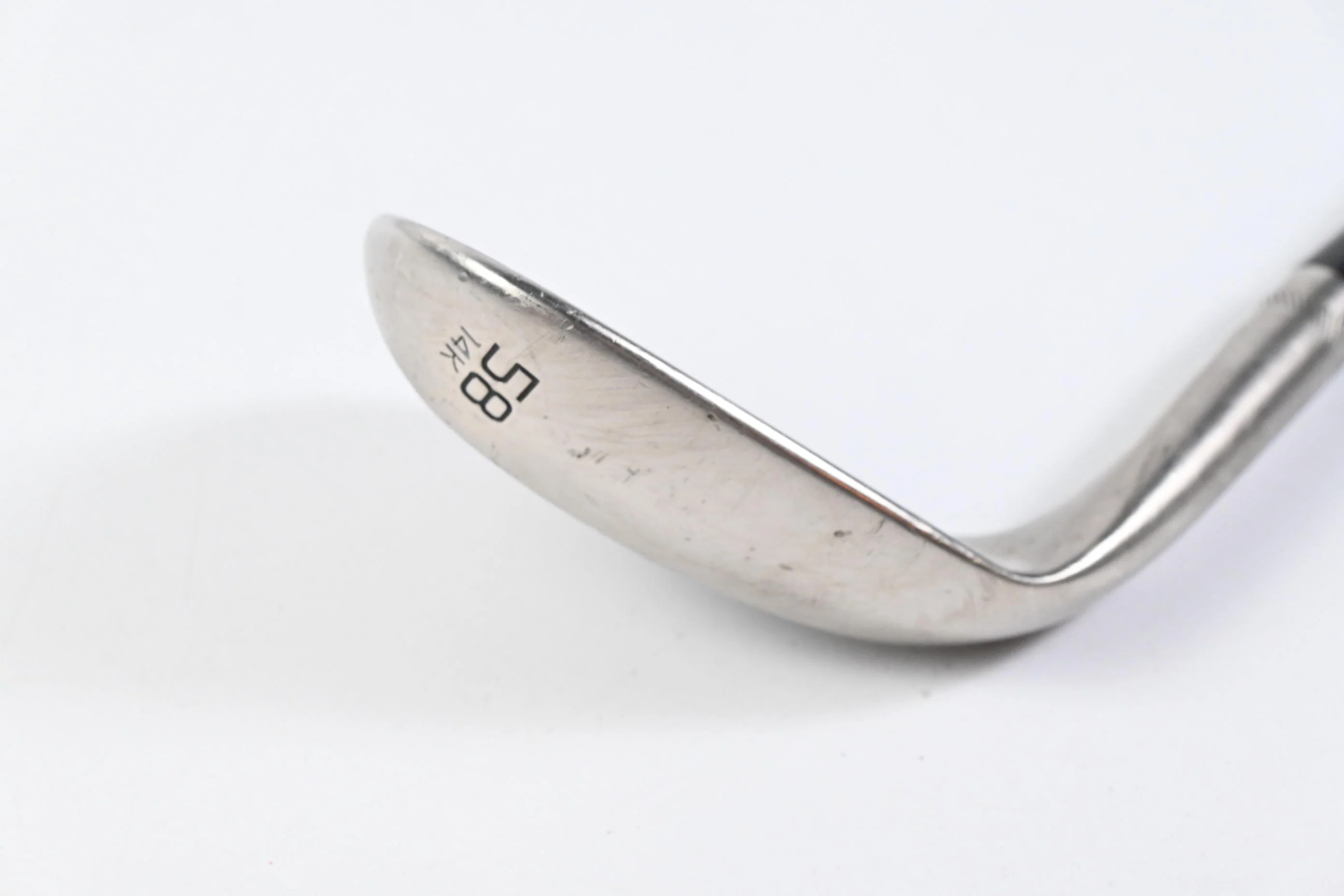 Titleist Vokey SM10 Lob Wedge / 58 Degree / Wedge Flex Vokey SM10 Shaft - Image 3