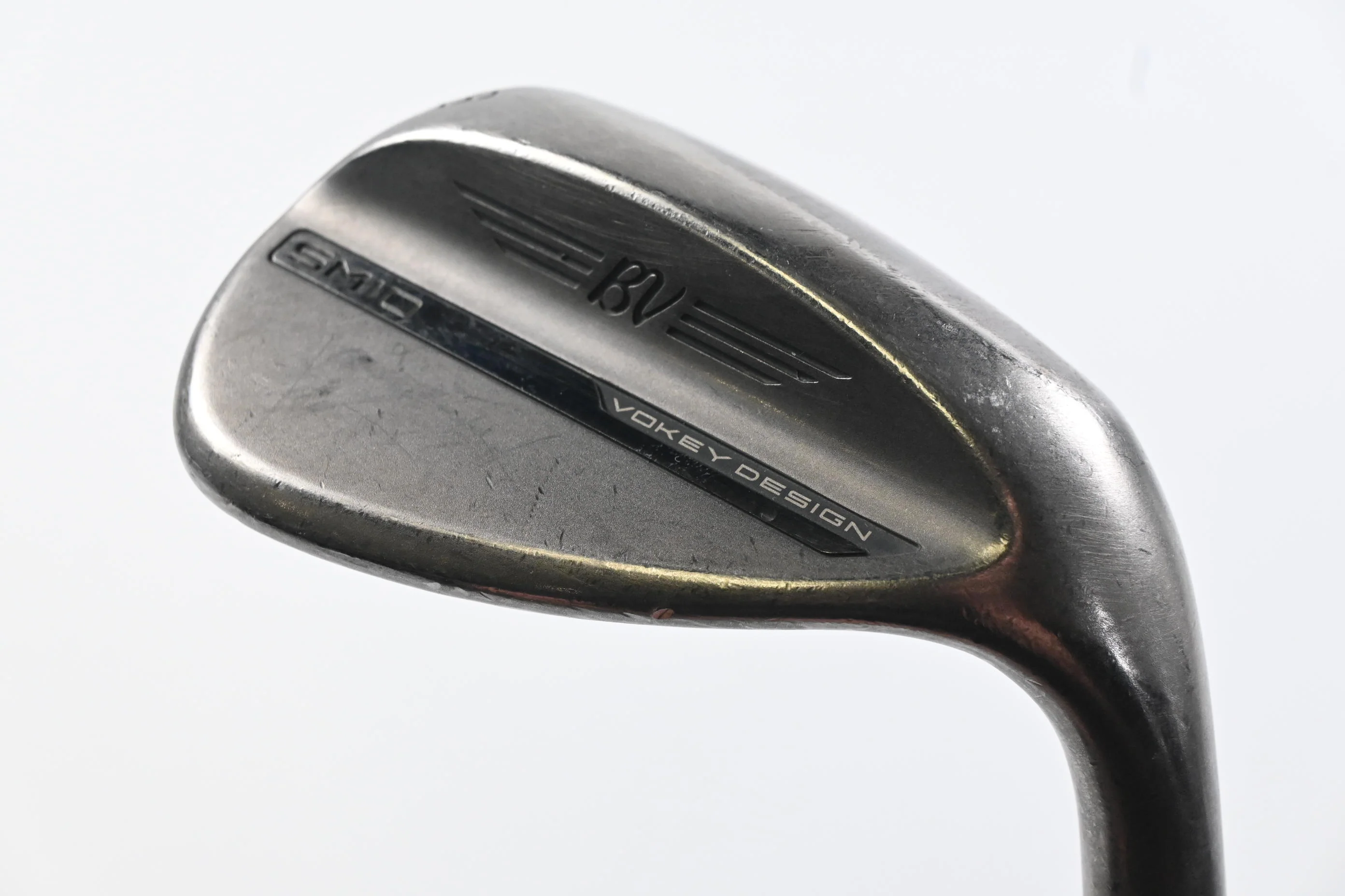 Titleist Vokey SM10 Lob Wedge / 58 Degree / X-Flex KBS Tour Shaft