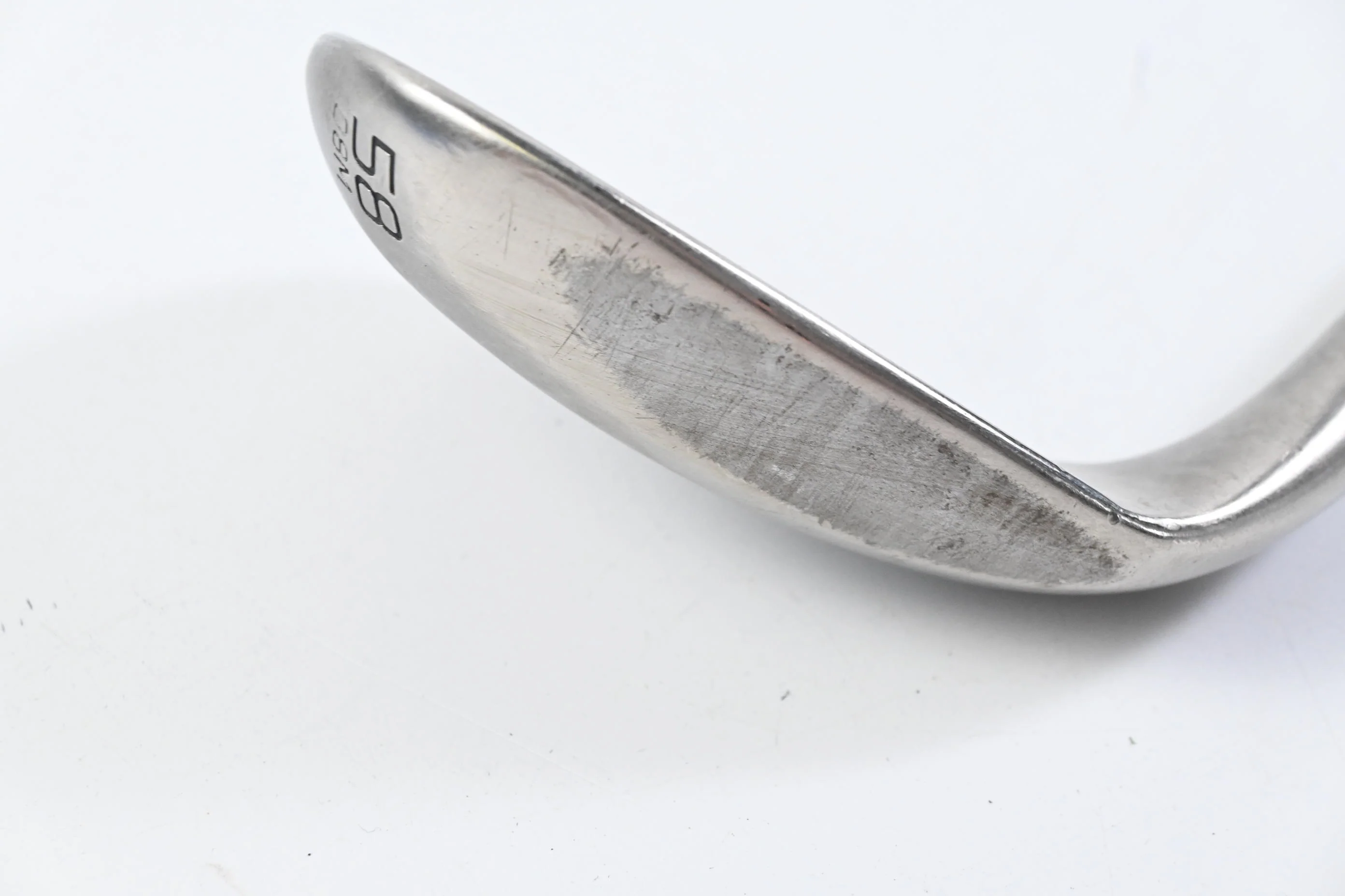 Titleist Vokey SM10 Lob Wedge / 58 Degree / X-Flex KBS Tour Shaft - Image 3