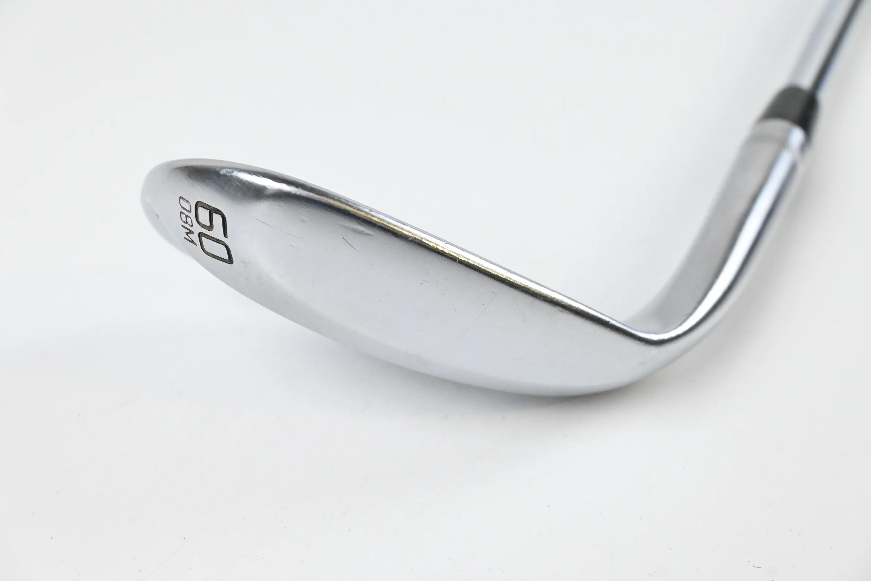 Titleist Vokey SM10 Lob Wedge / 60 Degree / Stiff Flex KBS HI-REV 2.0 120 Shaft - Image 3
