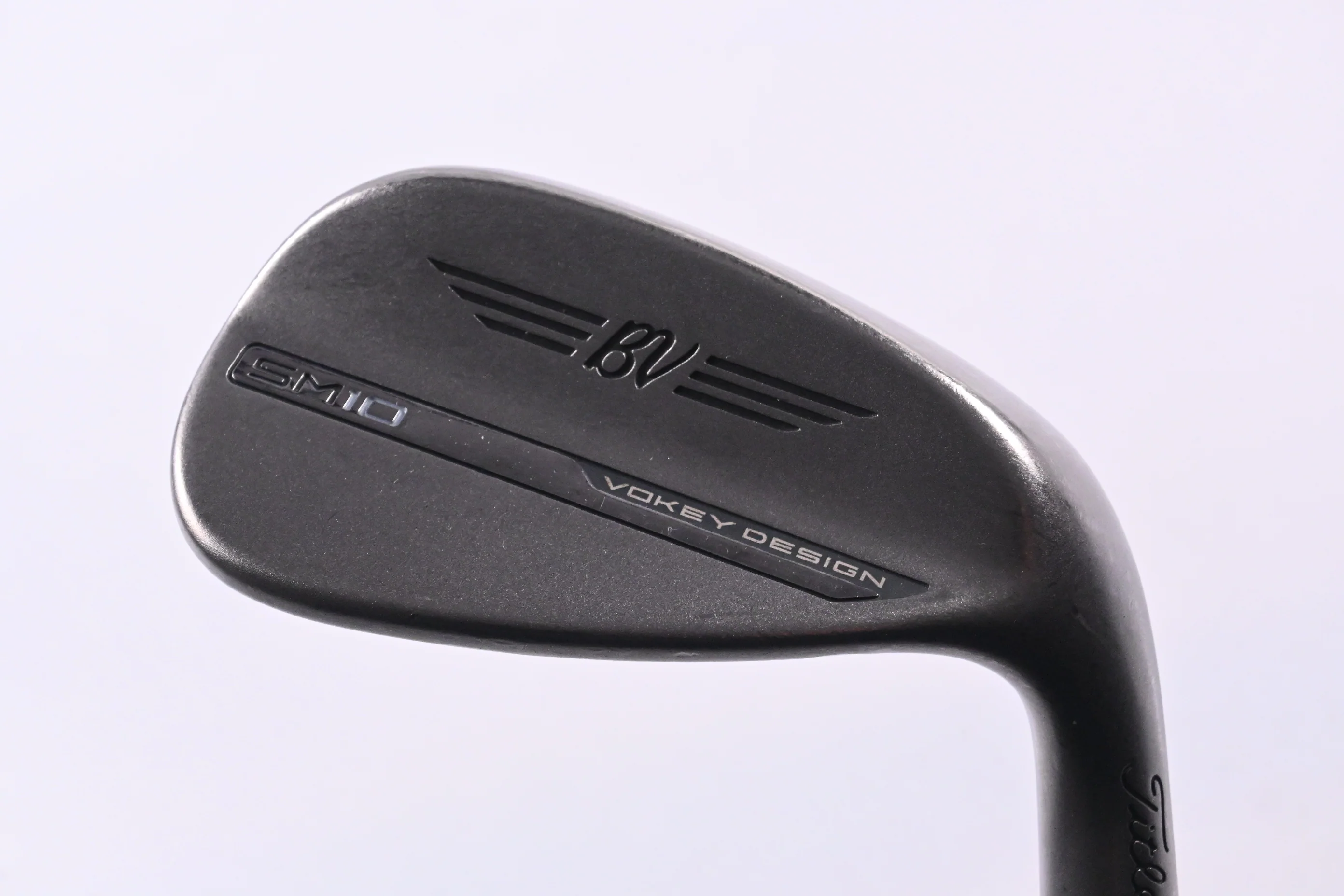 Titleist Vokey SM10 Pitching Wedge / 46 Degree / X-Flex Project X LZ 125 Shaft