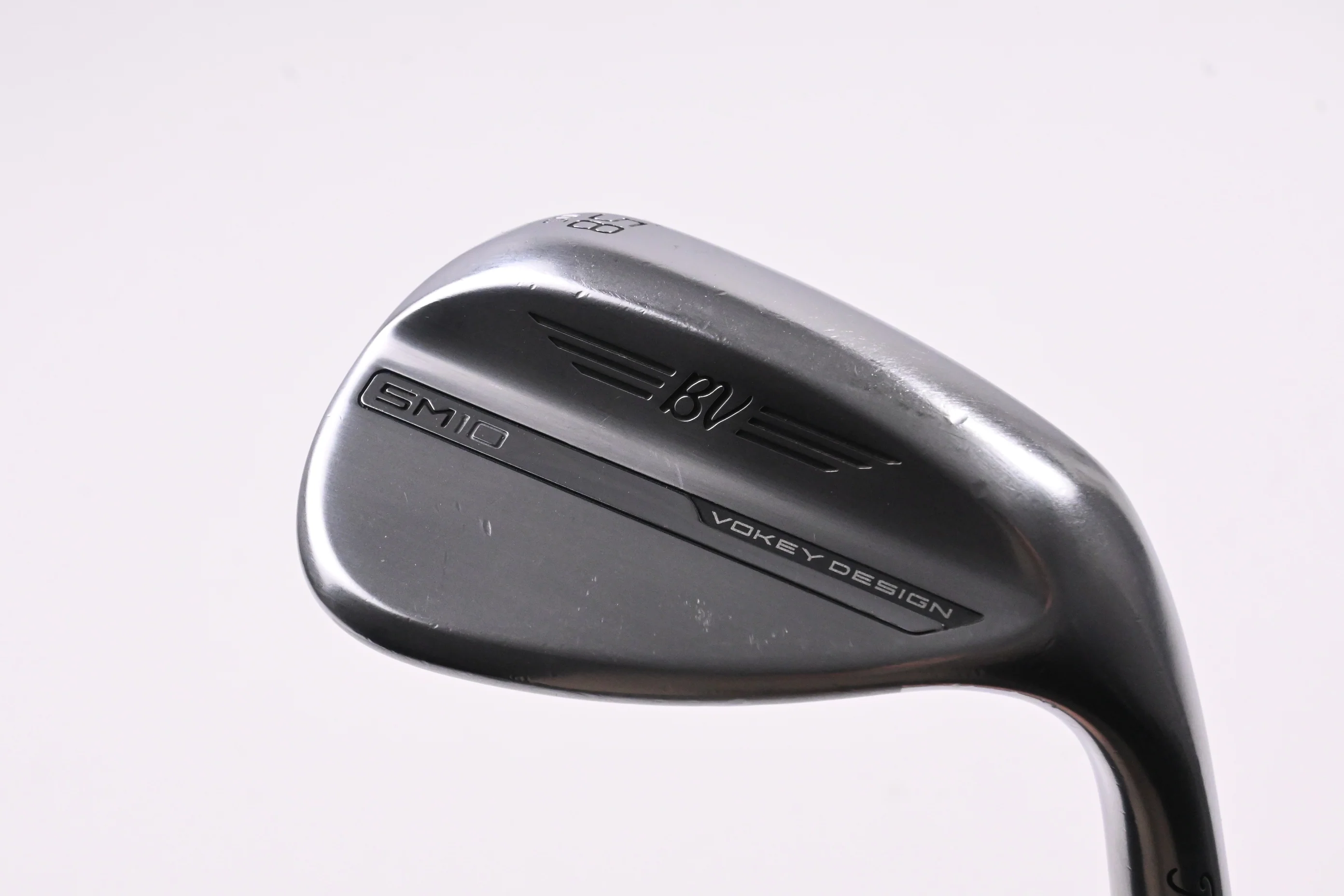 Titleist Vokey SM10 Lob Wedge / 58 Degree / Wedge Flex Titleist Vokey SM10 Shaft