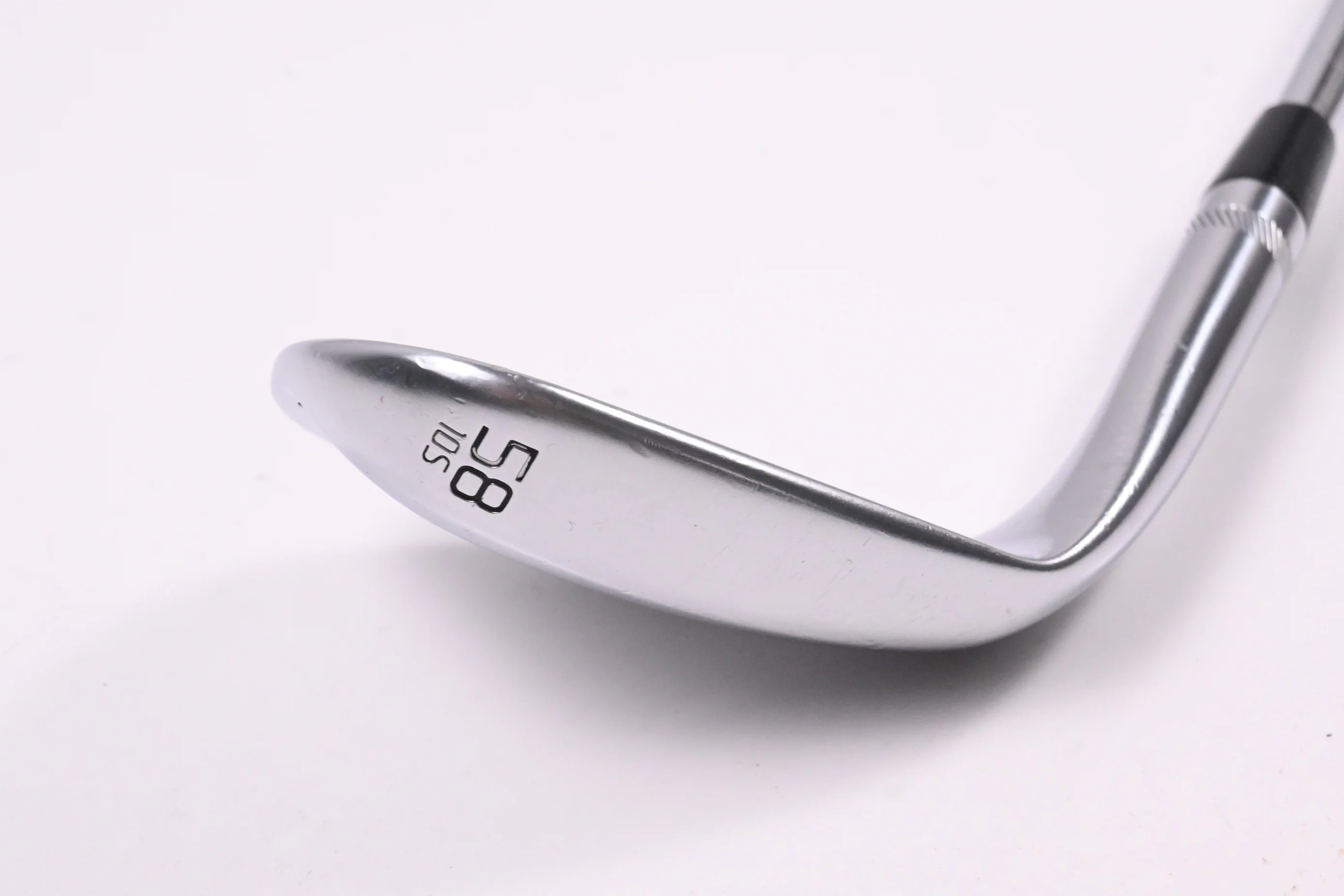 Titleist Vokey SM10 Lob Wedge / 58 Degree / Wedge Flex Titleist Vokey SM10 Shaft - Image 3