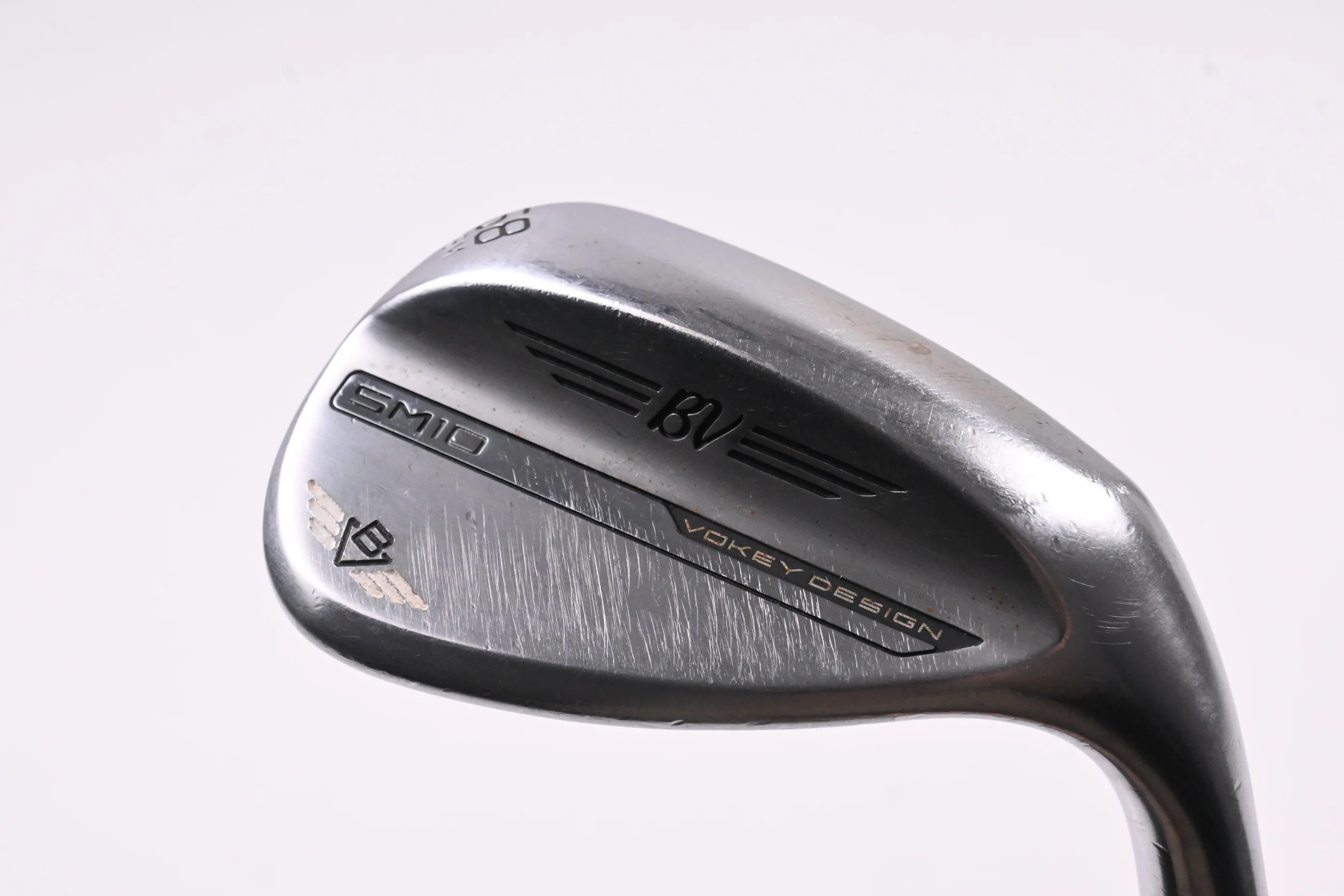 Titleist Vokey SM10 Lob Wedge / 58 Degree / X-Flex KBS Tour Shaft