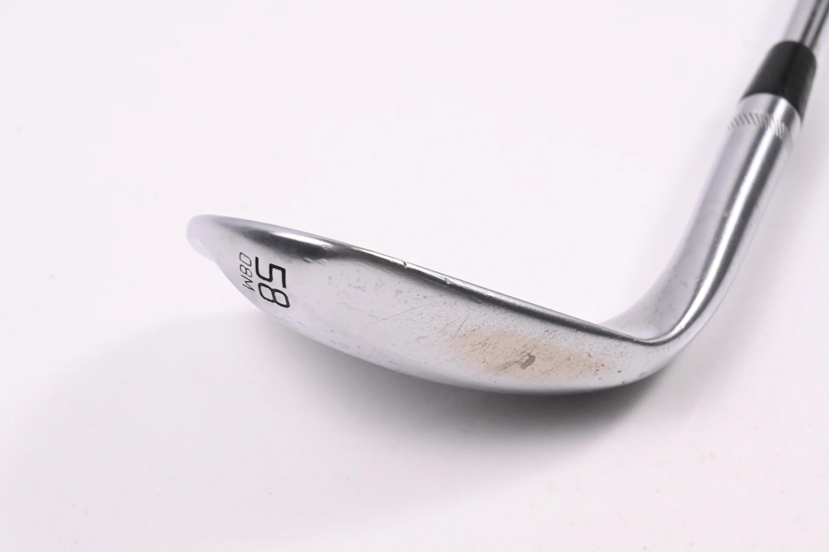Titleist Vokey SM10 Lob Wedge / 58 Degree / X-Flex KBS Tour Shaft - Image 3