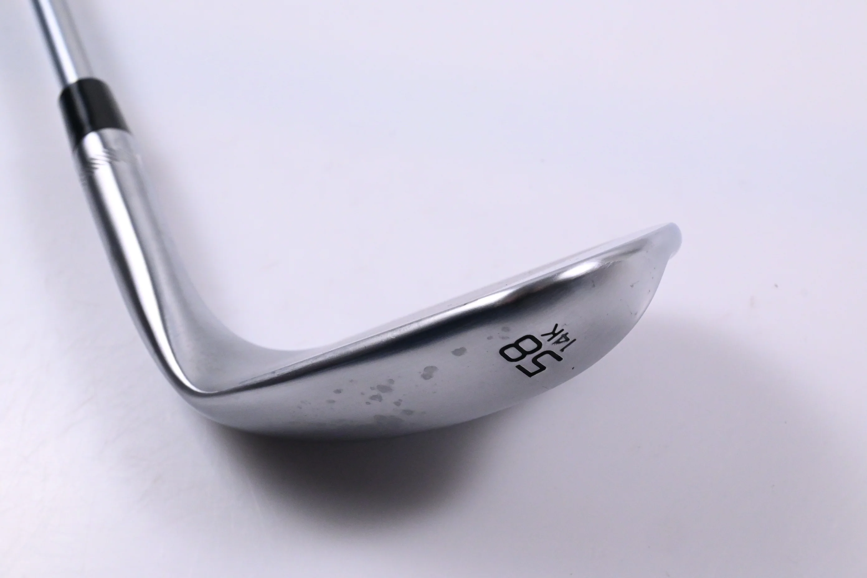 Left Hand Titleist Vokey SM10 Lob Wedge / 58 Degree / X-Flex Project X IO 115 - Image 3