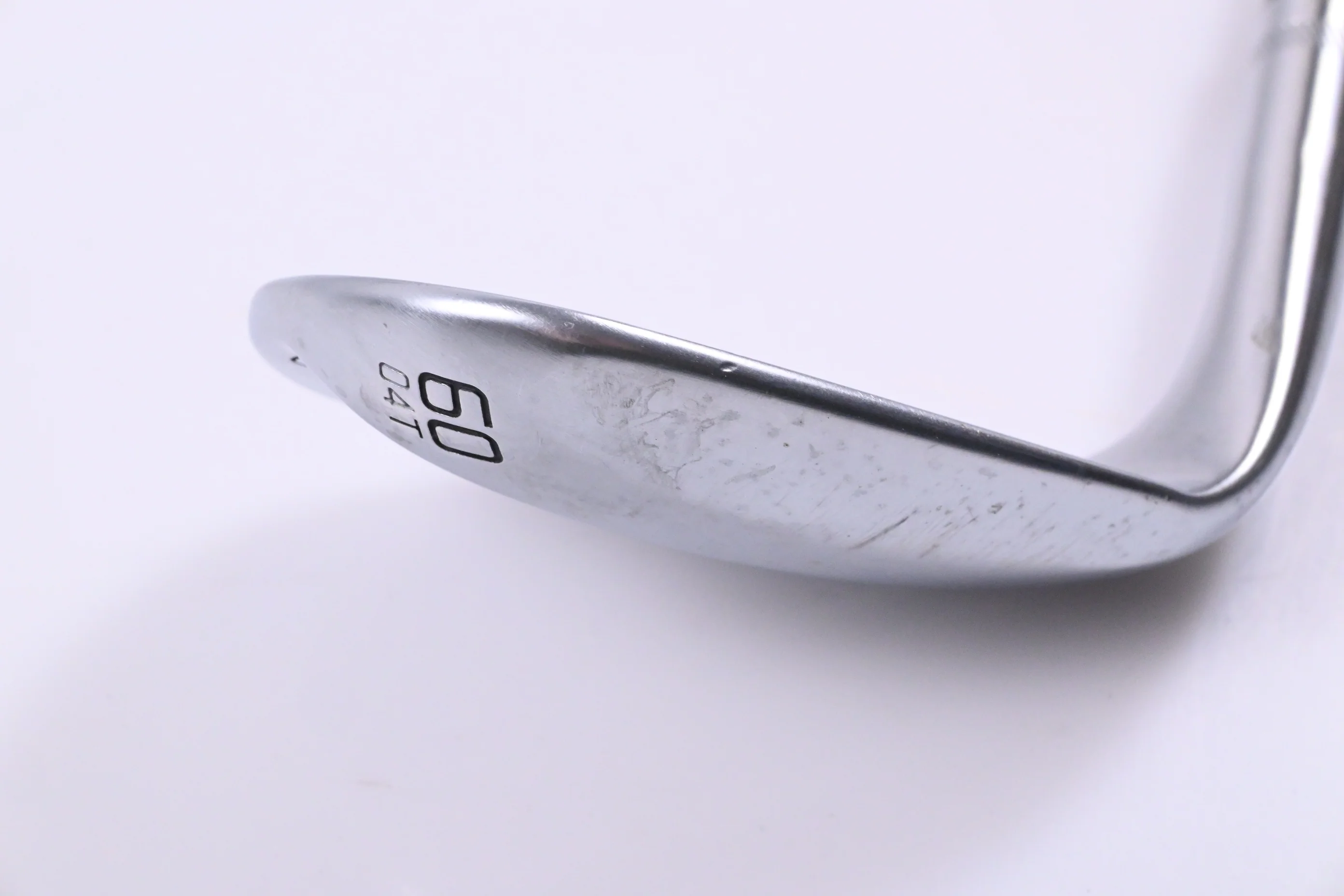 Titleist Vokey SM10 Lob Wedge / 60 Degree / Stiff Flex KBS Tour C-Taper 120 - Image 3
