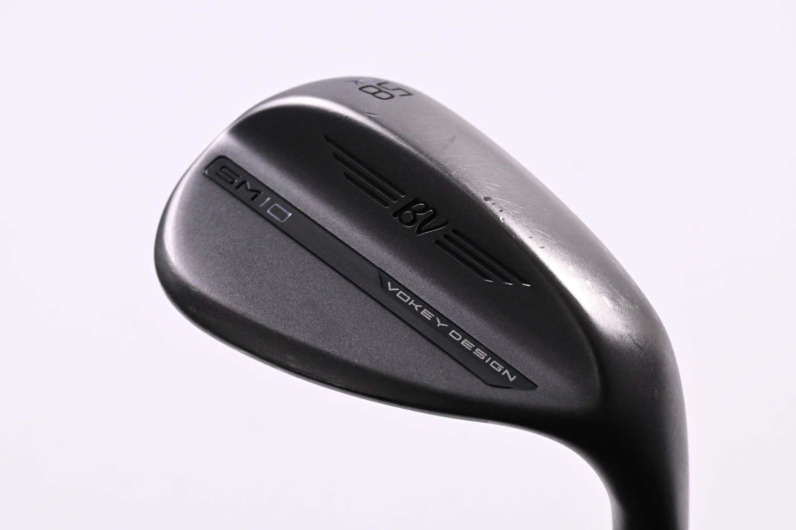Titleist Vokey SM10 Lob Wedge / 58 Degree / Regular Flex NS Pro Modus 3 Tour 105