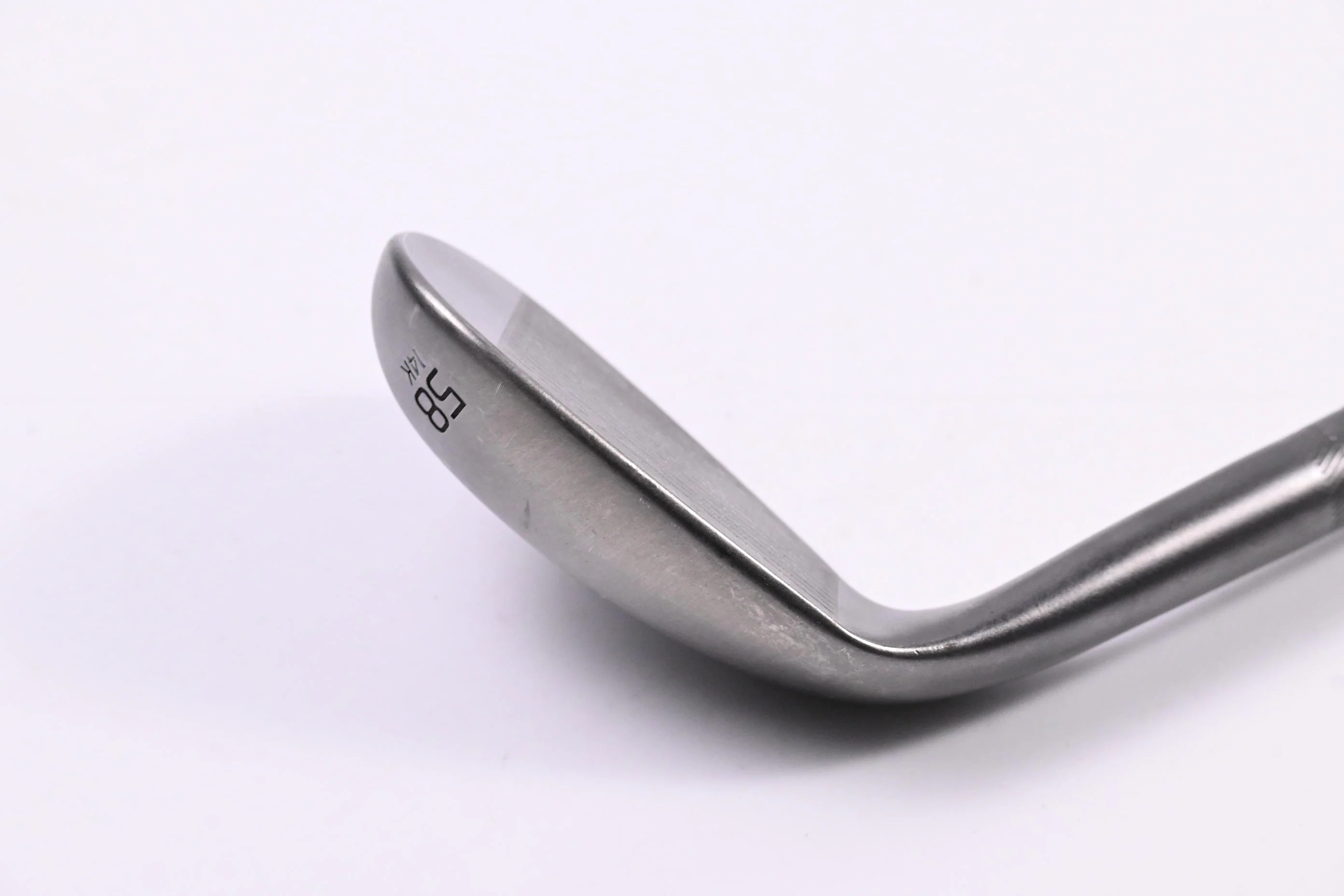 Titleist Vokey SM10 Lob Wedge / 58 Degree / Regular Flex NS Pro Modus 3 Tour 105 - Image 3