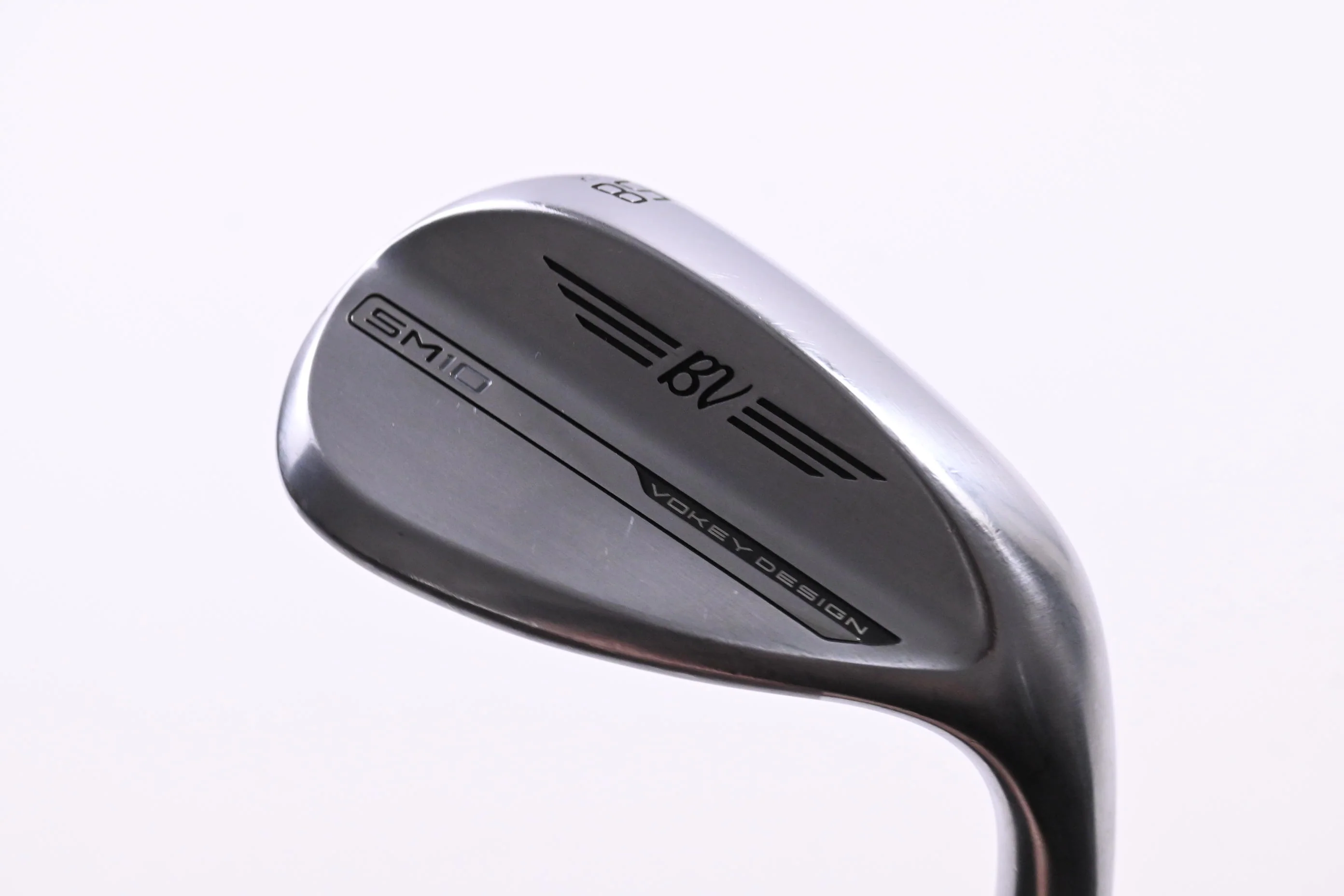 Titleist Vokey SM10 Lob Wedge / 58 Degree / Wedge Flex Vokey SM10 Shaft