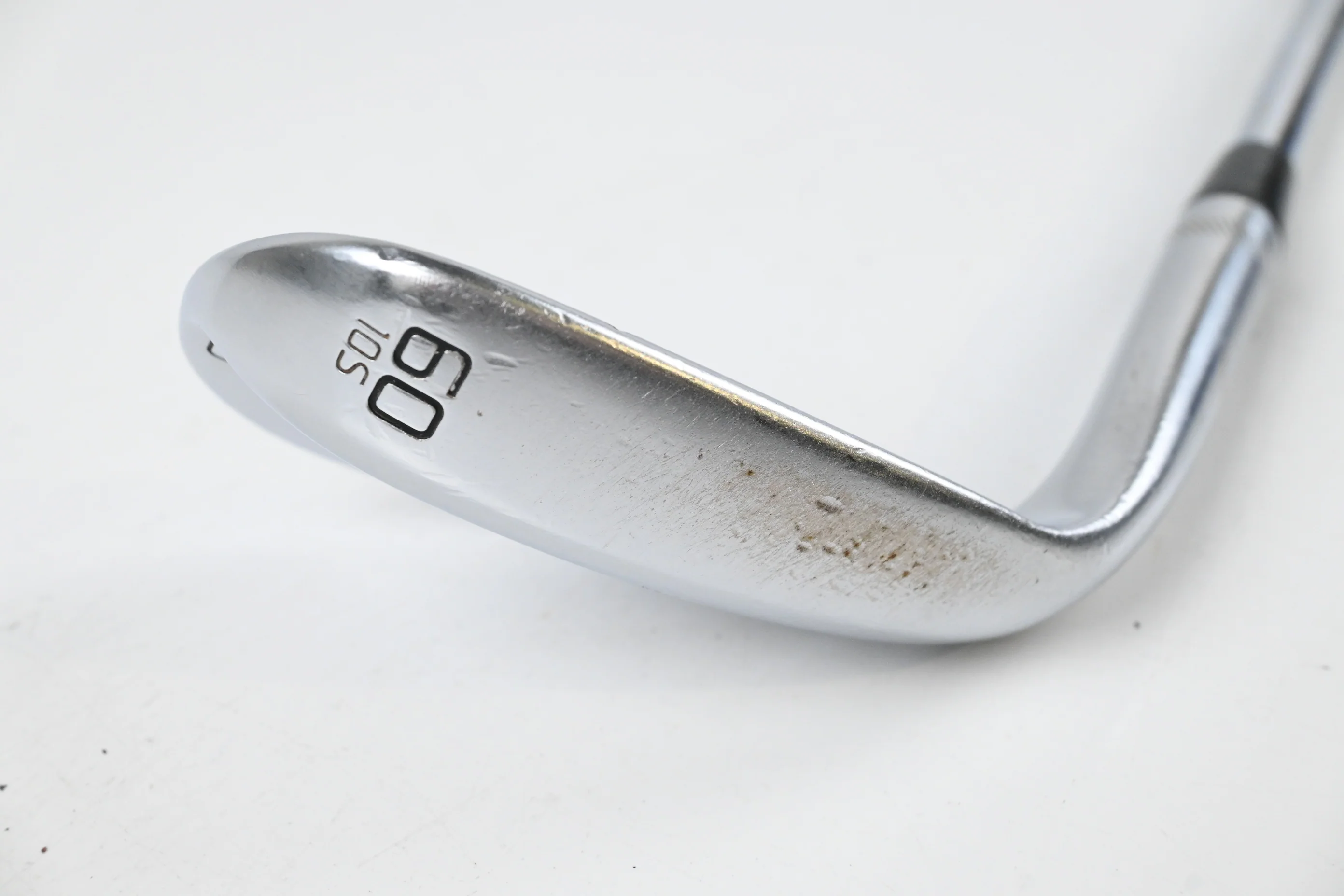 Titleist Vokey SM10 Lob Wedge / 60 Degree / Wedge Flex Vokey Design SM10 Shaft - Image 3