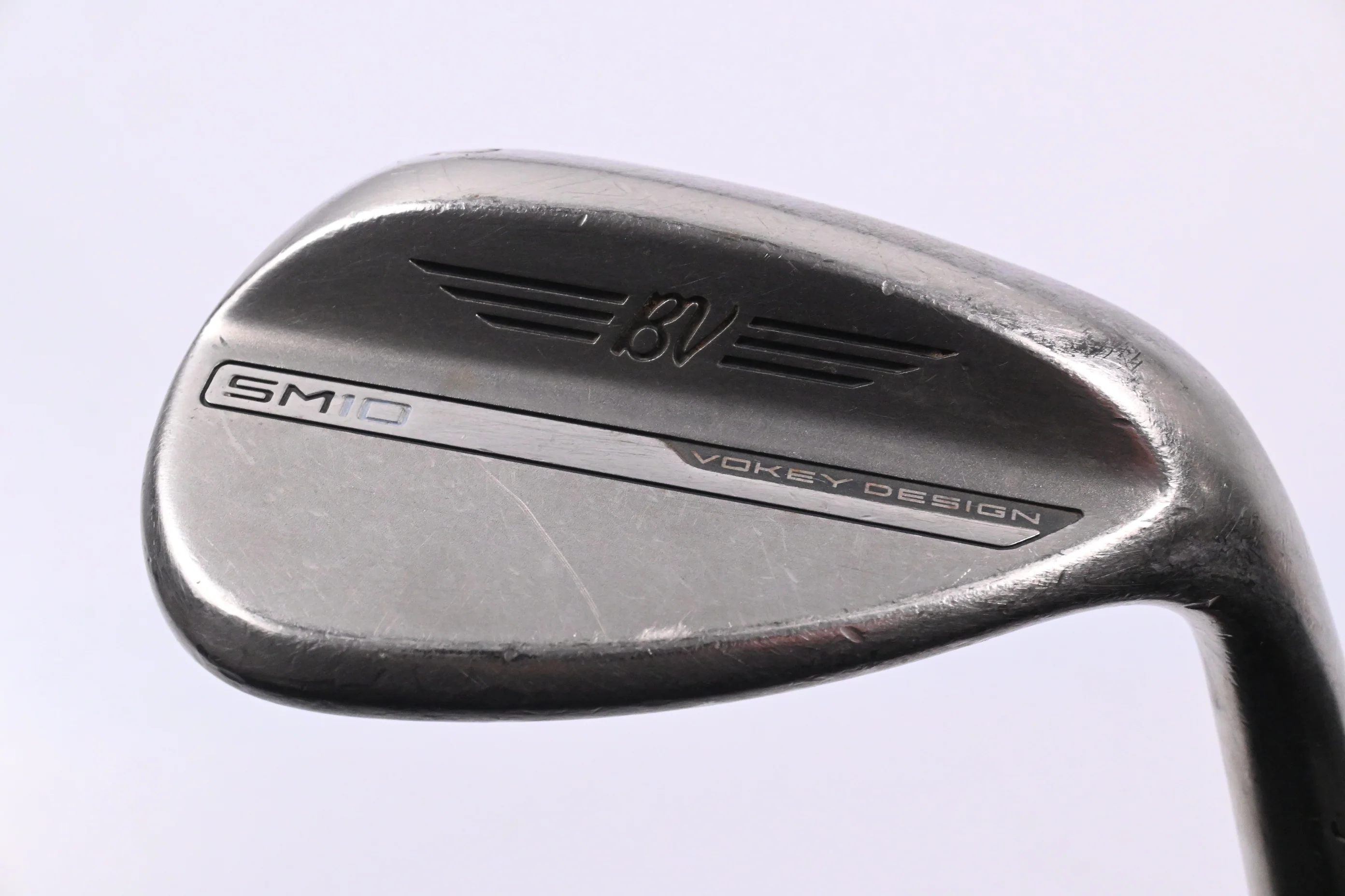 Titleist Vokey SM10 Lob Wedge / 60 Degree / Stiff Flex N.S.Pro Modus3 Tour 105