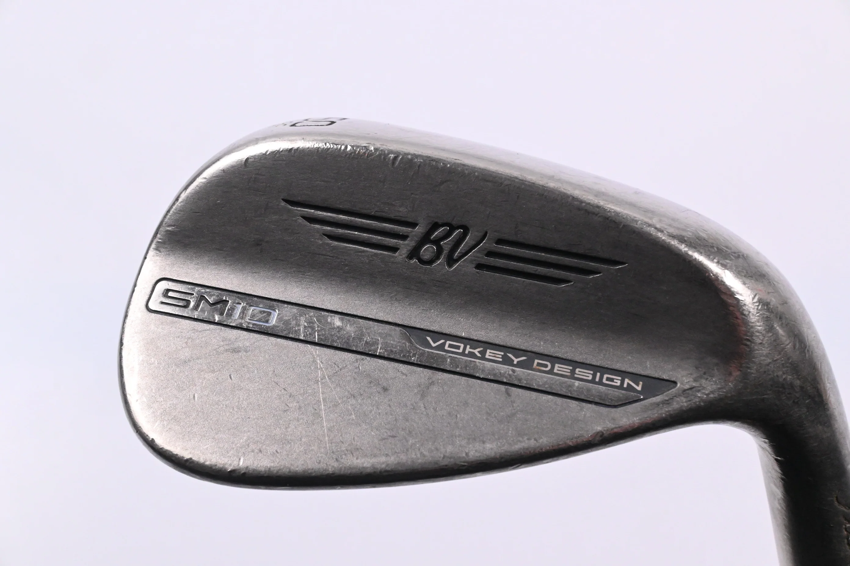 Titleist Vokey SM10 Gap Wedge / 50 Degree / Stiff Flex N.S.Pro Modus3 Tour 105