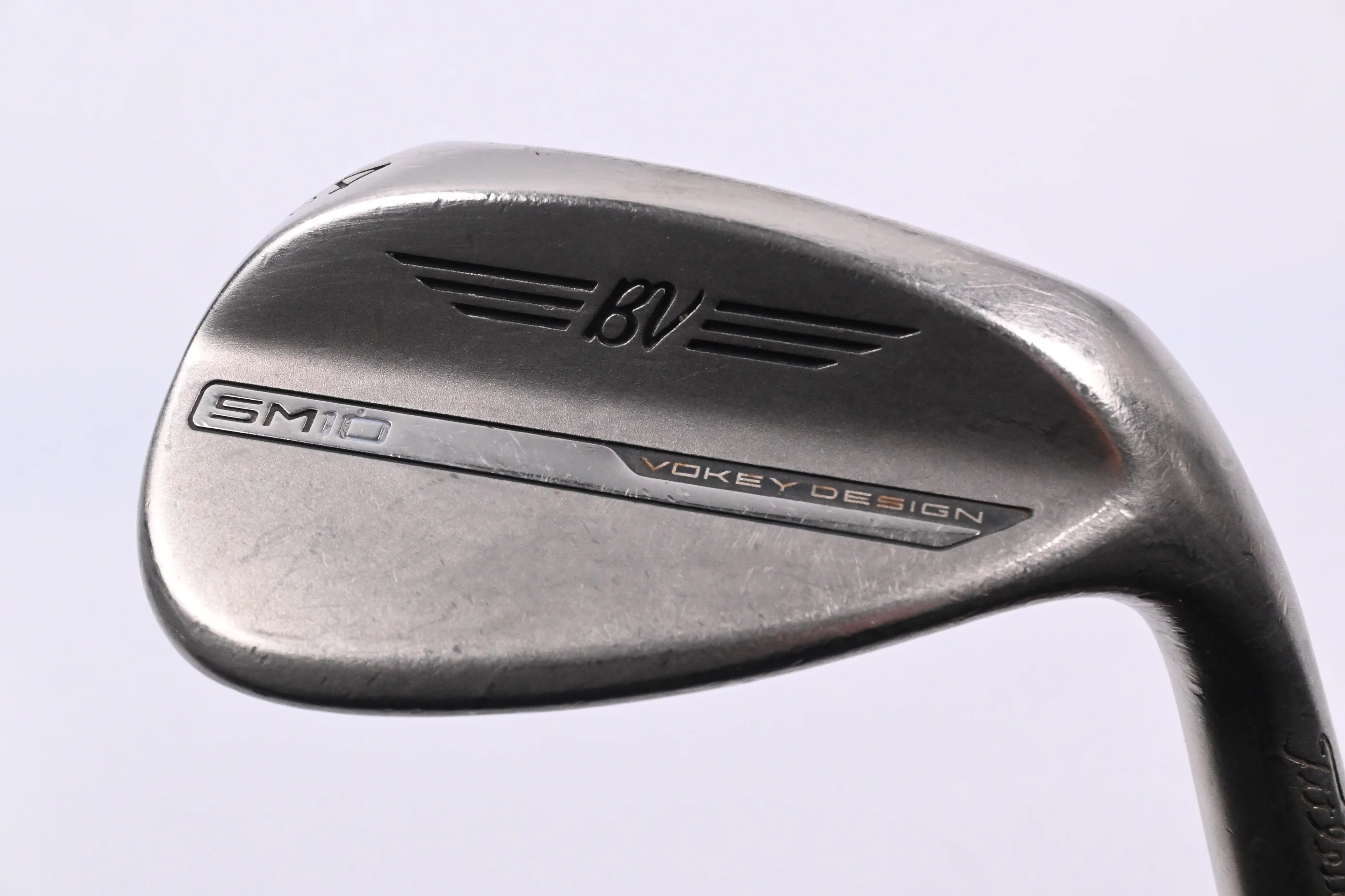 Titleist Vokey SM10 Sand Wedge / 54 Degree / Stiff Flex N.S.Pro Modus3 Tour 105