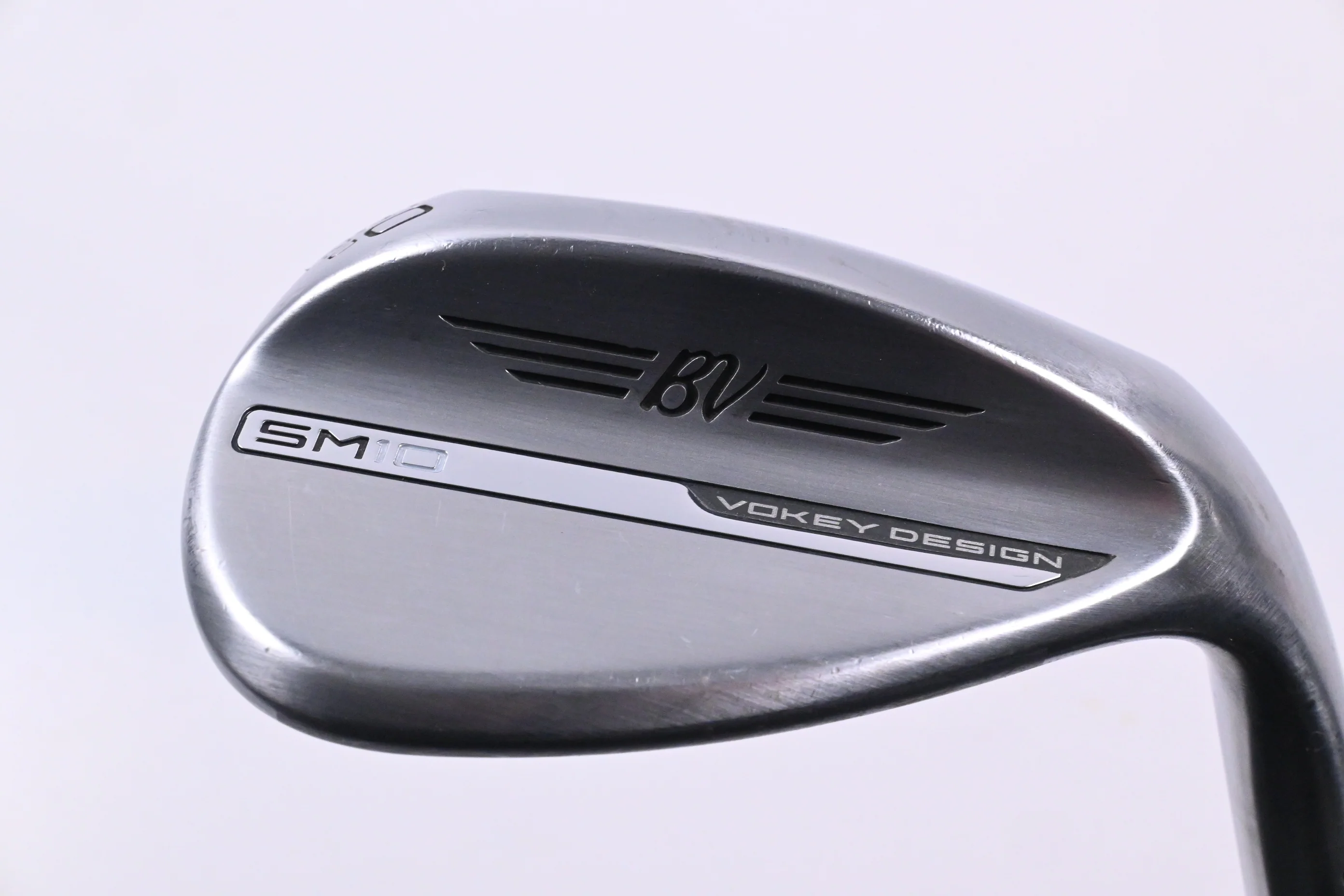 Titleist Vokey SM10 Lob Wedge / 60 Degree / Wedge Flex Titleist Vokey SM10 Shaft