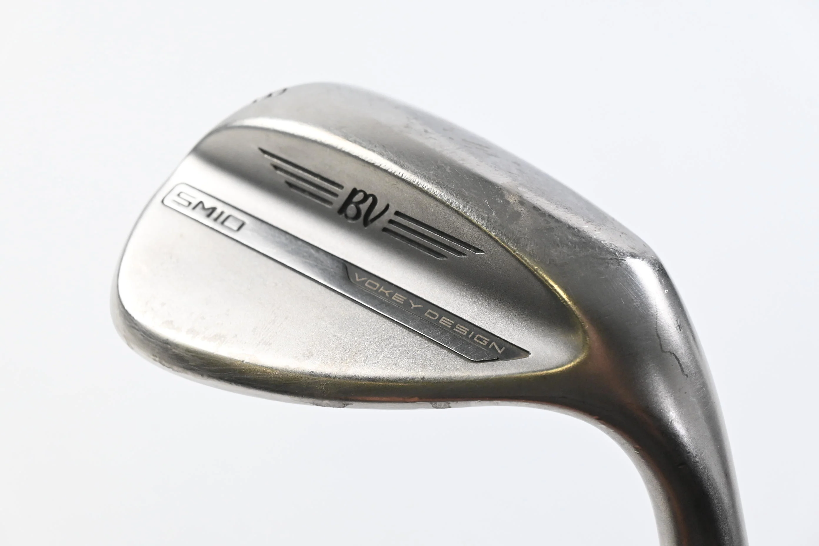 Titleist Vokey SM10 Lob Wedge / 58 Degree / Wedge Flex Vokey Design Steel Shaft