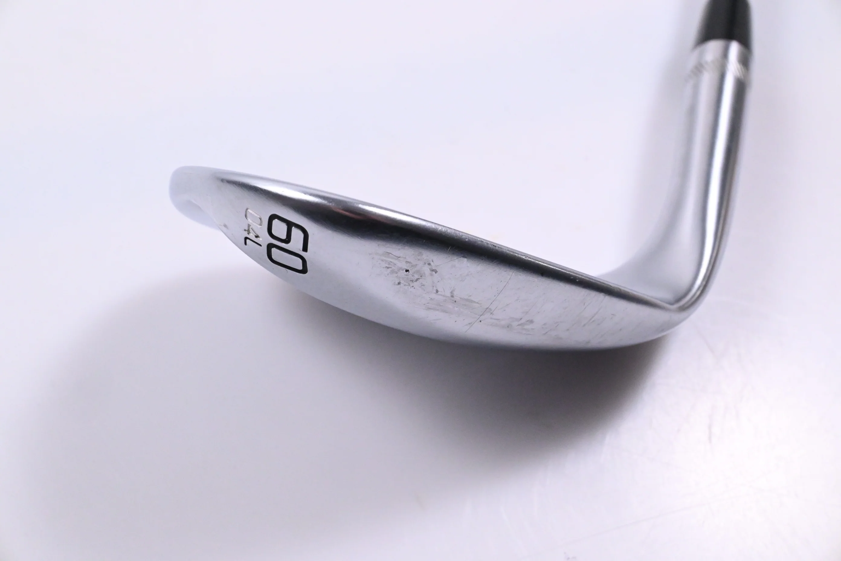 Titleist Vokey SM10 Lob Wedge / 60 Degree / Wedge Flex Titleist Vokey SM10 Shaft - Image 3