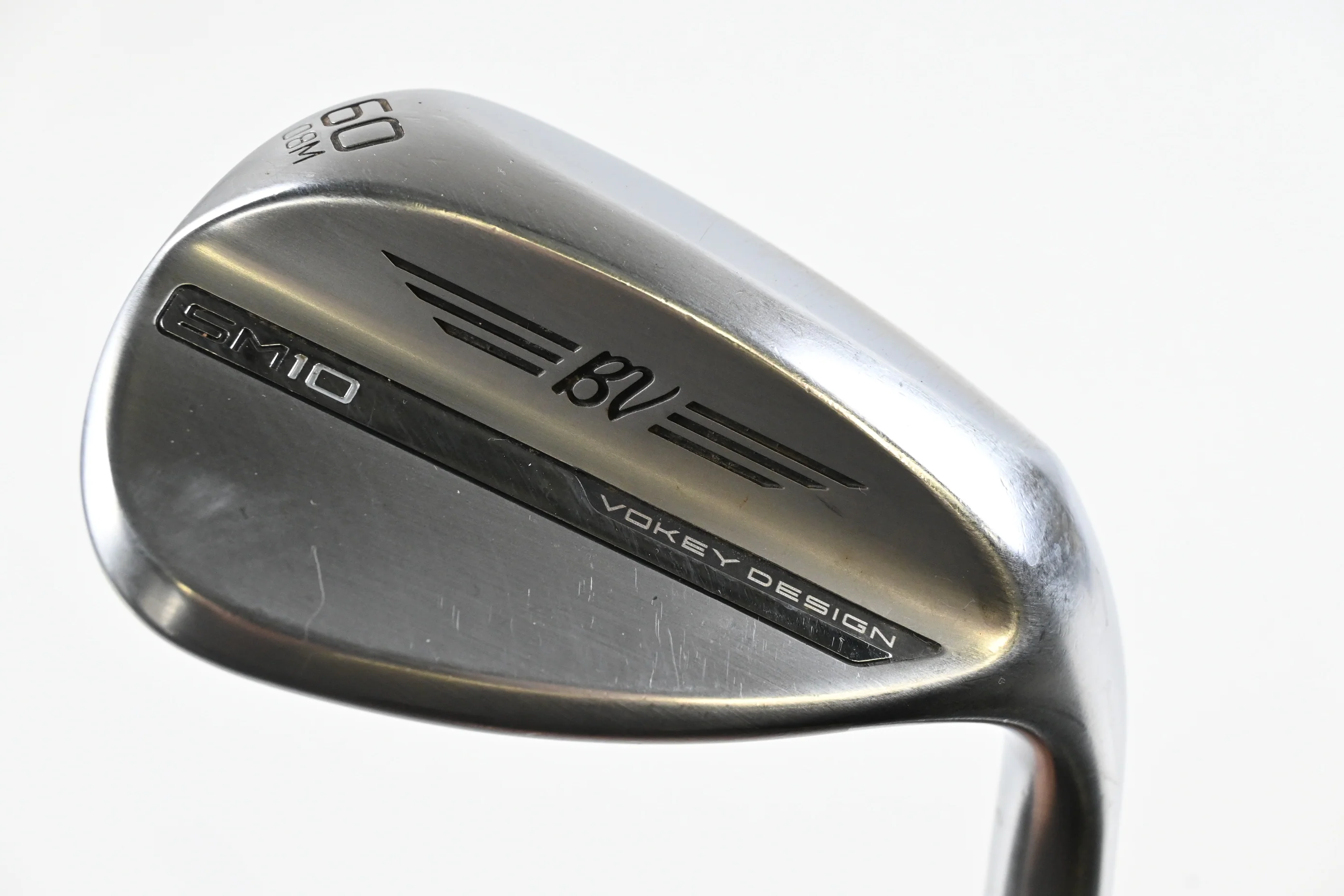 Titleist Vokey SM10 Lob Wedge / 60 Degree / Wedge Flex Vokey Design Shaft