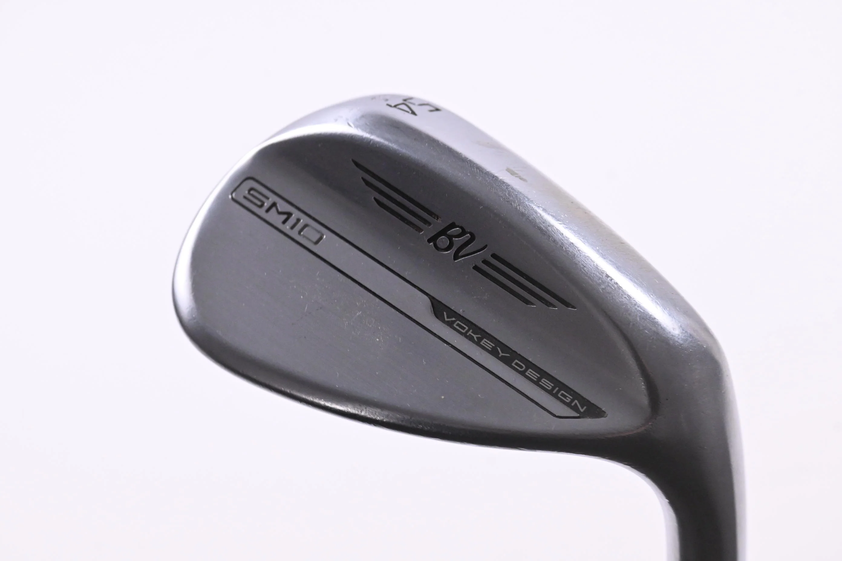 Titleist Vokey SM10 Sand Wedge / 56 Degree / Wedge Flex Vokey SM10 Shaft