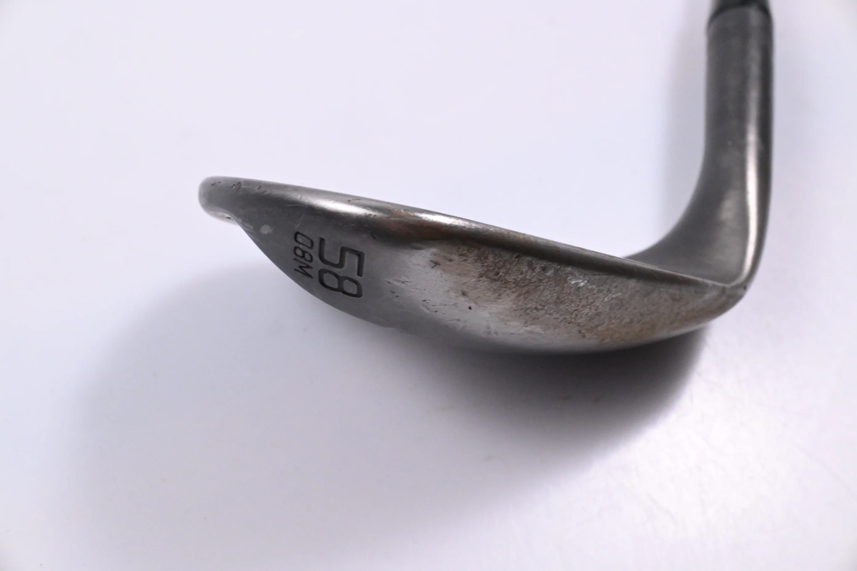 Titleist Vokey SM10 Lob Wedge / 58 Degree / Wedge Flex Titleist Vokey SM10 Shaft - Image 3