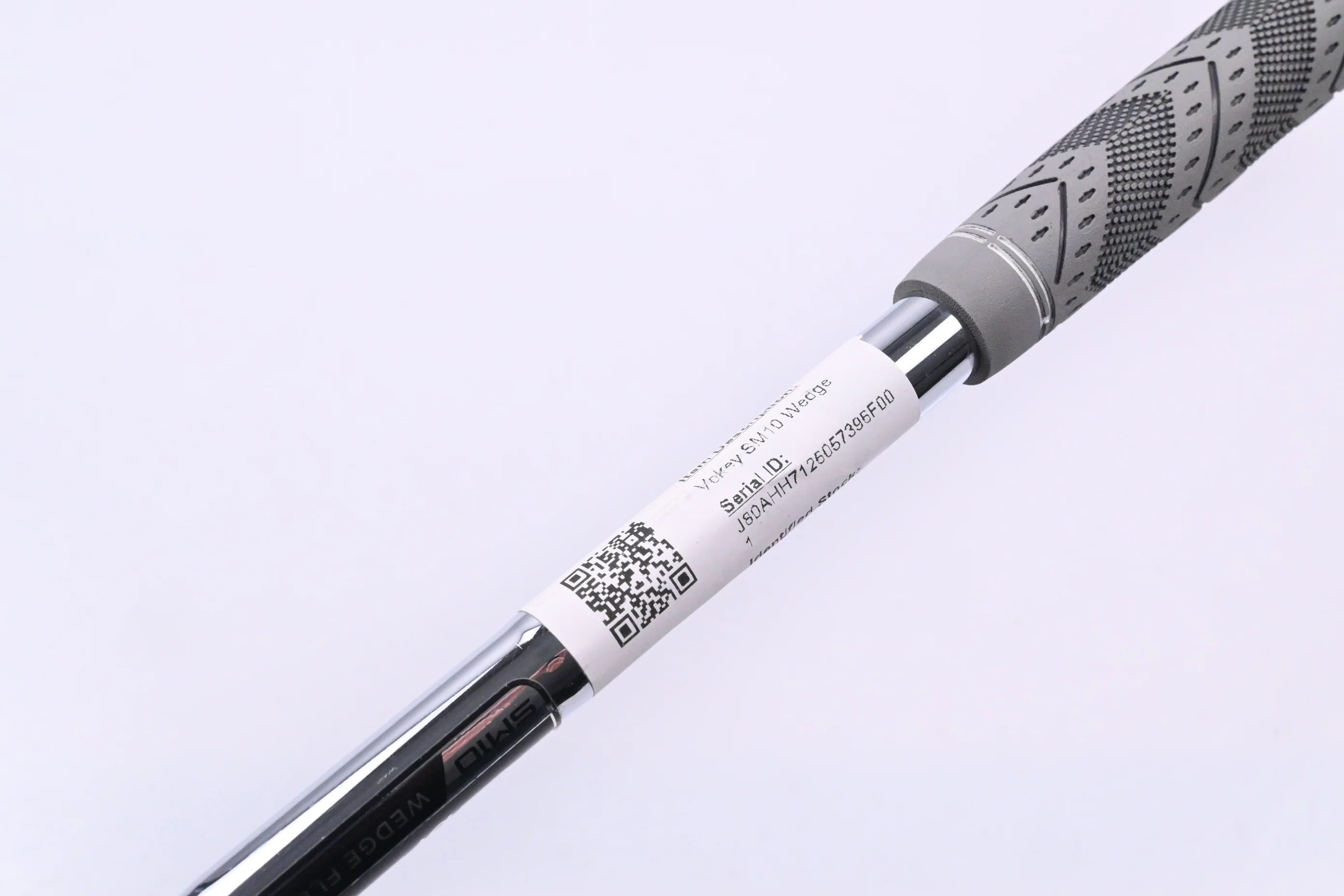Titleist Vokey SM10 Lob Wedge / 58 Degree / Wedge Flex Titleist Vokey SM10 Shaft - Image 5